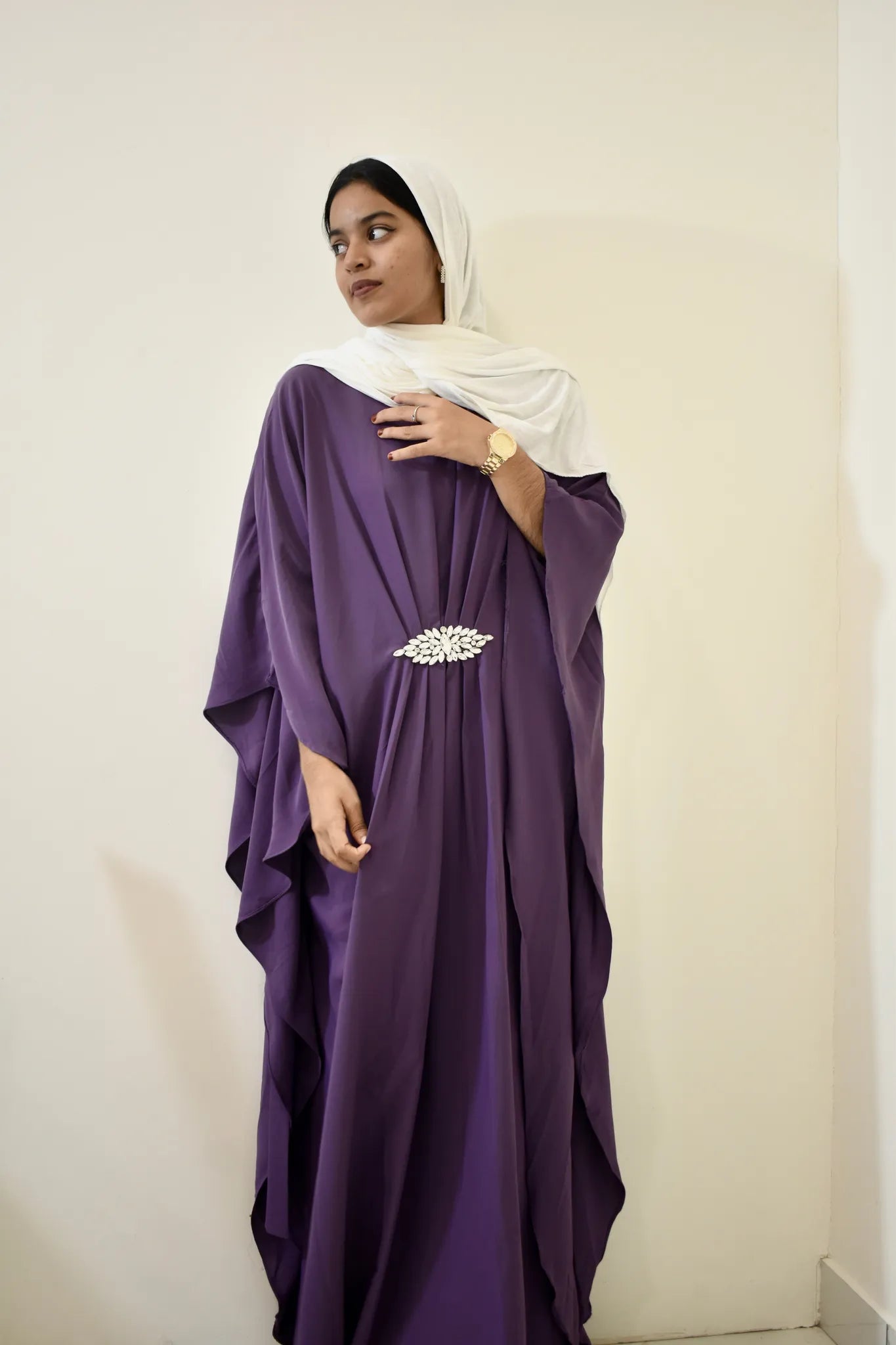 Kafthan abaya