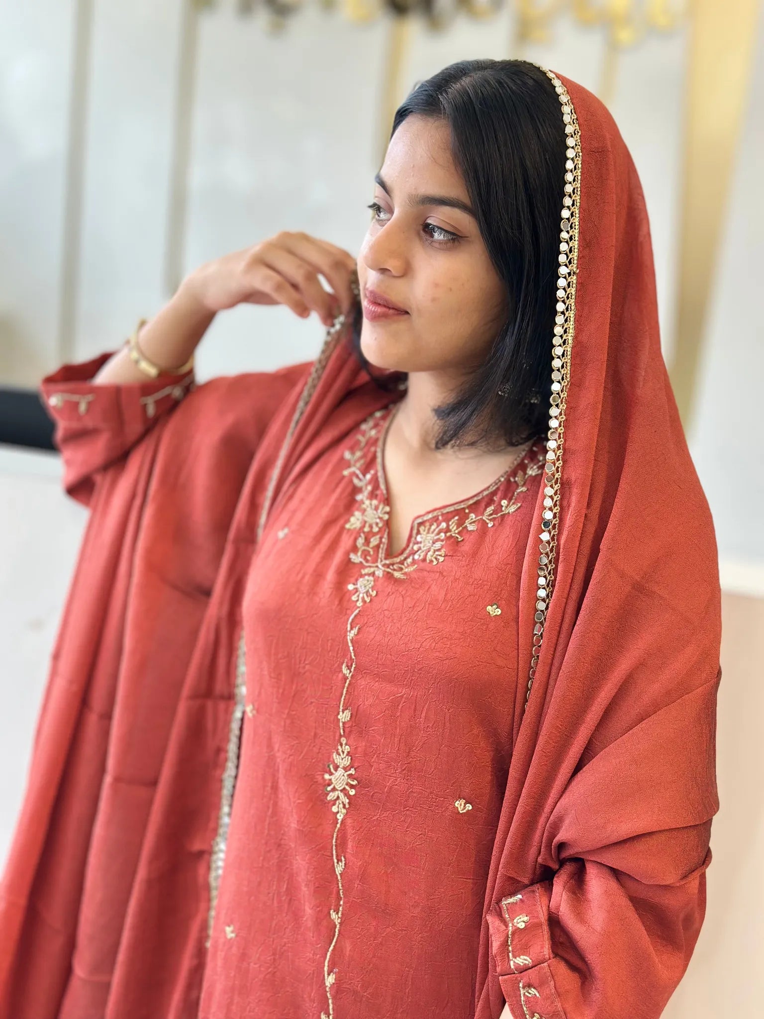 salwar set