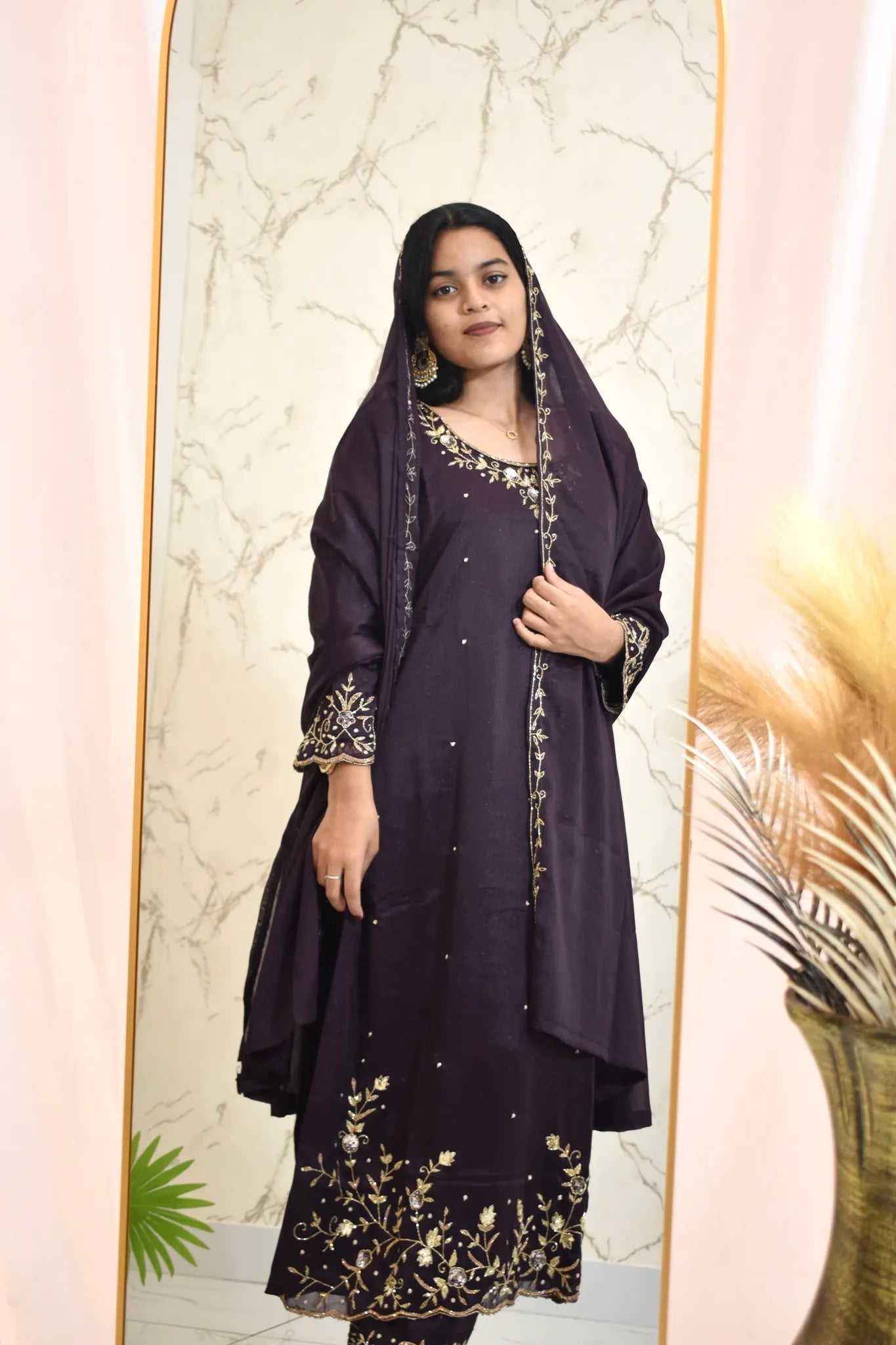 Salwar set