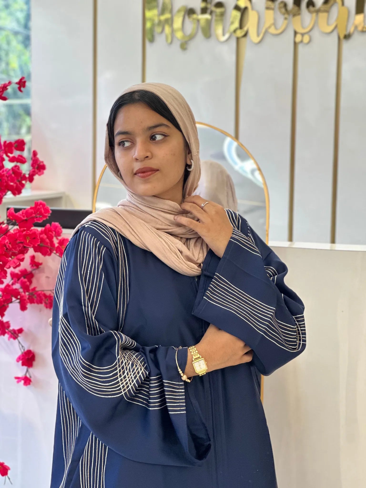 Standard Abaya AB200