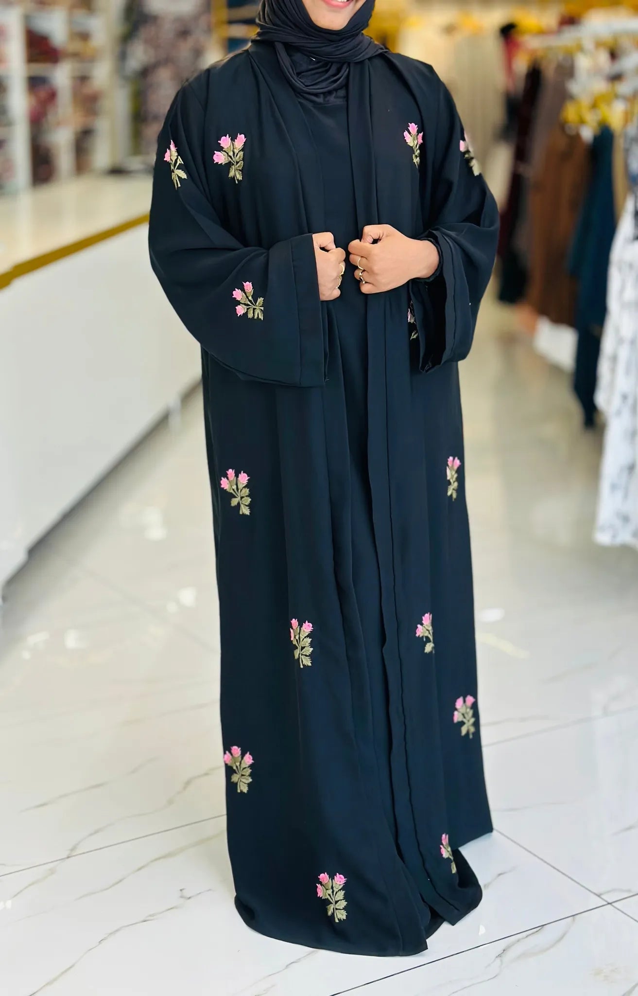 Standard Abaya
