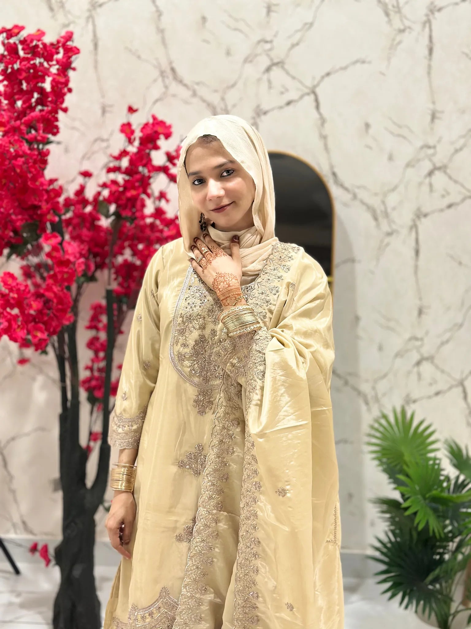 Salwar set SS101