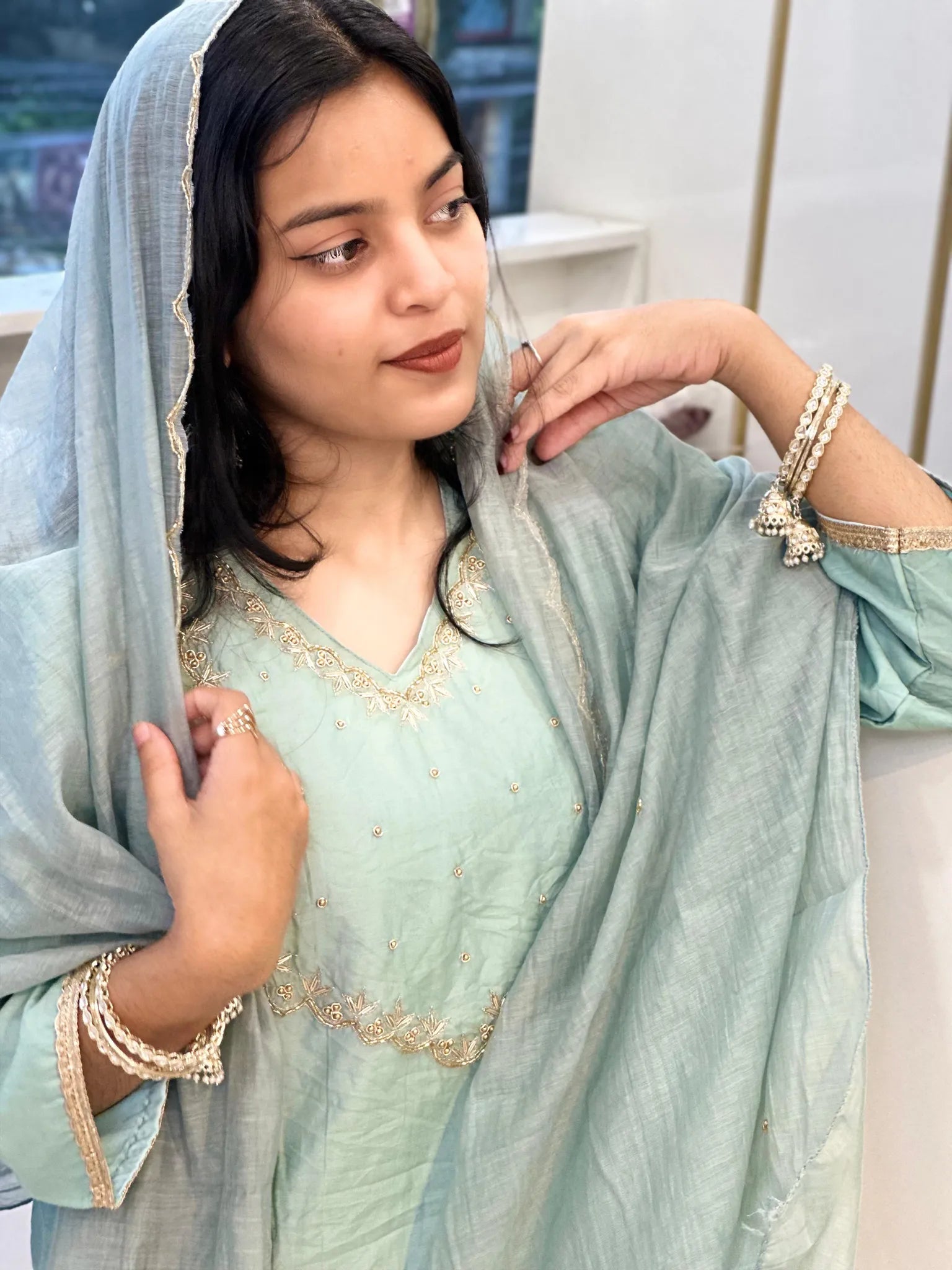 Salwar set