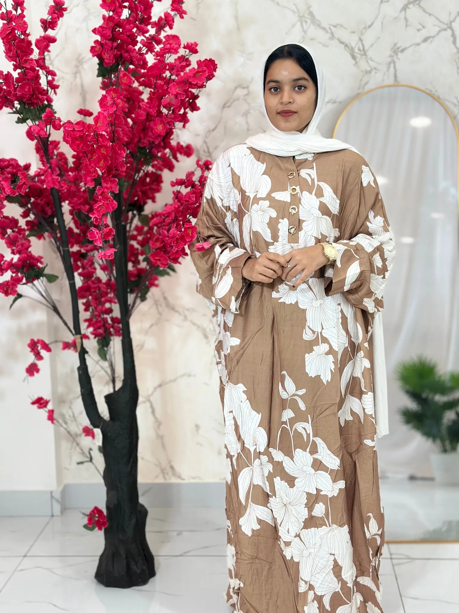 Kafthan abaya 1500