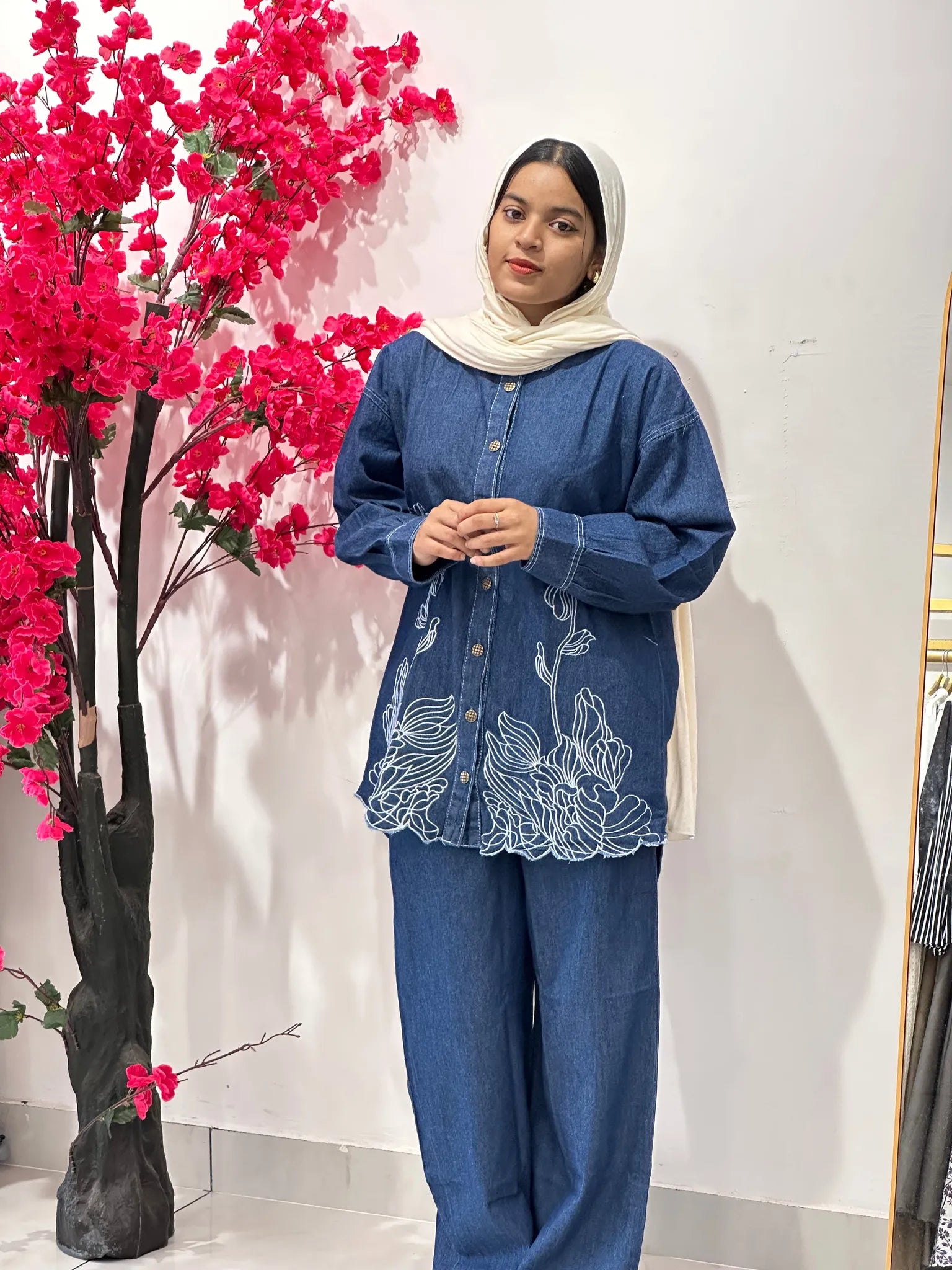 Denim Co-ord sets DCNEW