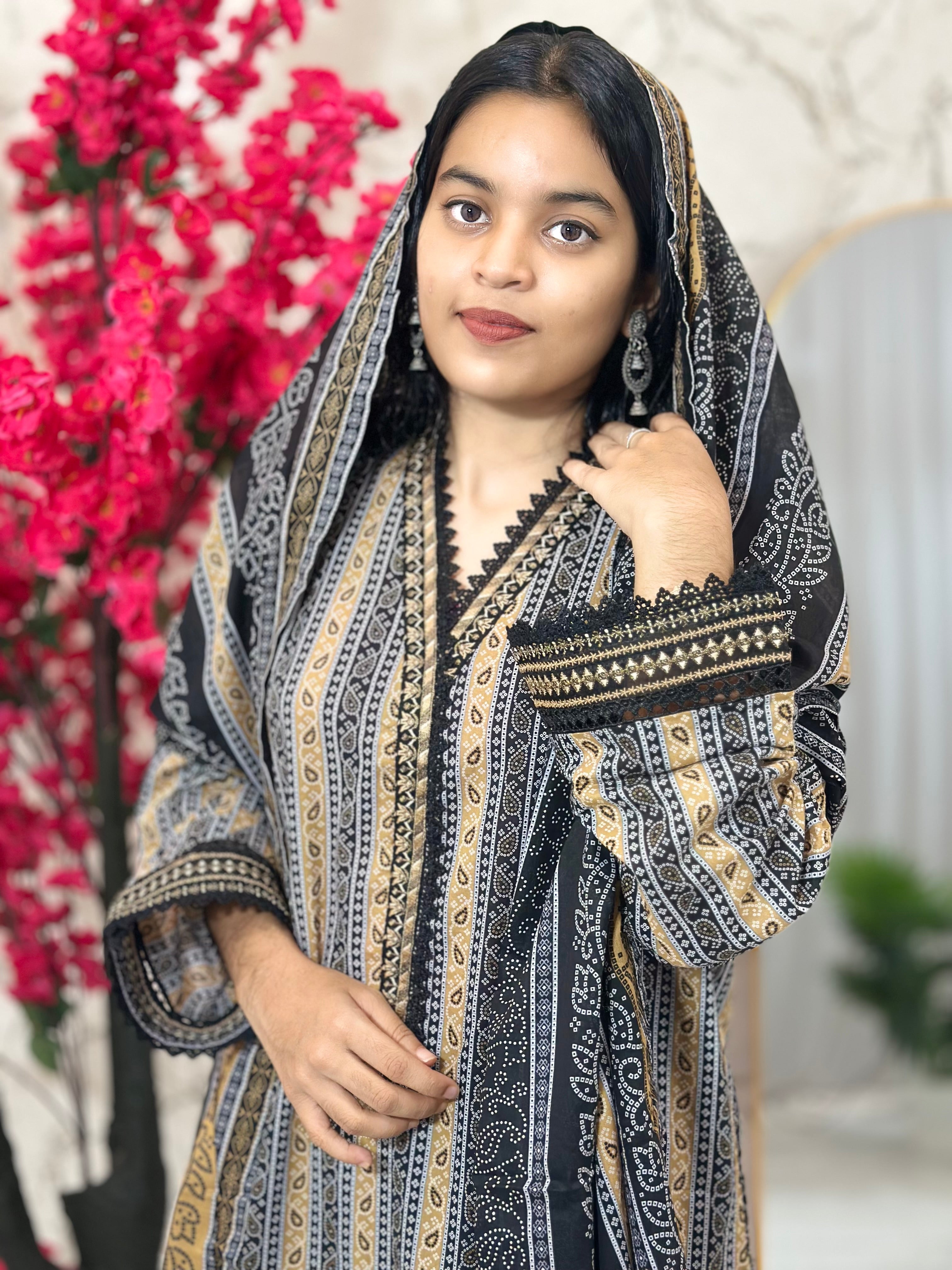 Cotton Salwar