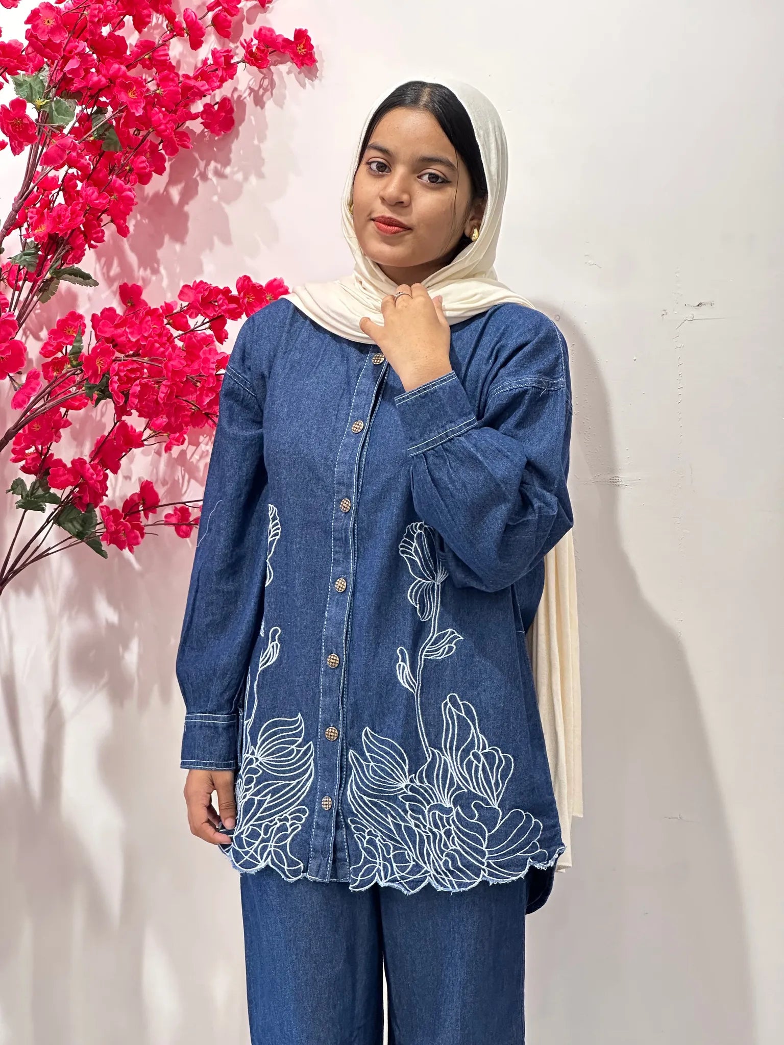 Denim Co-ord sets DCNEW