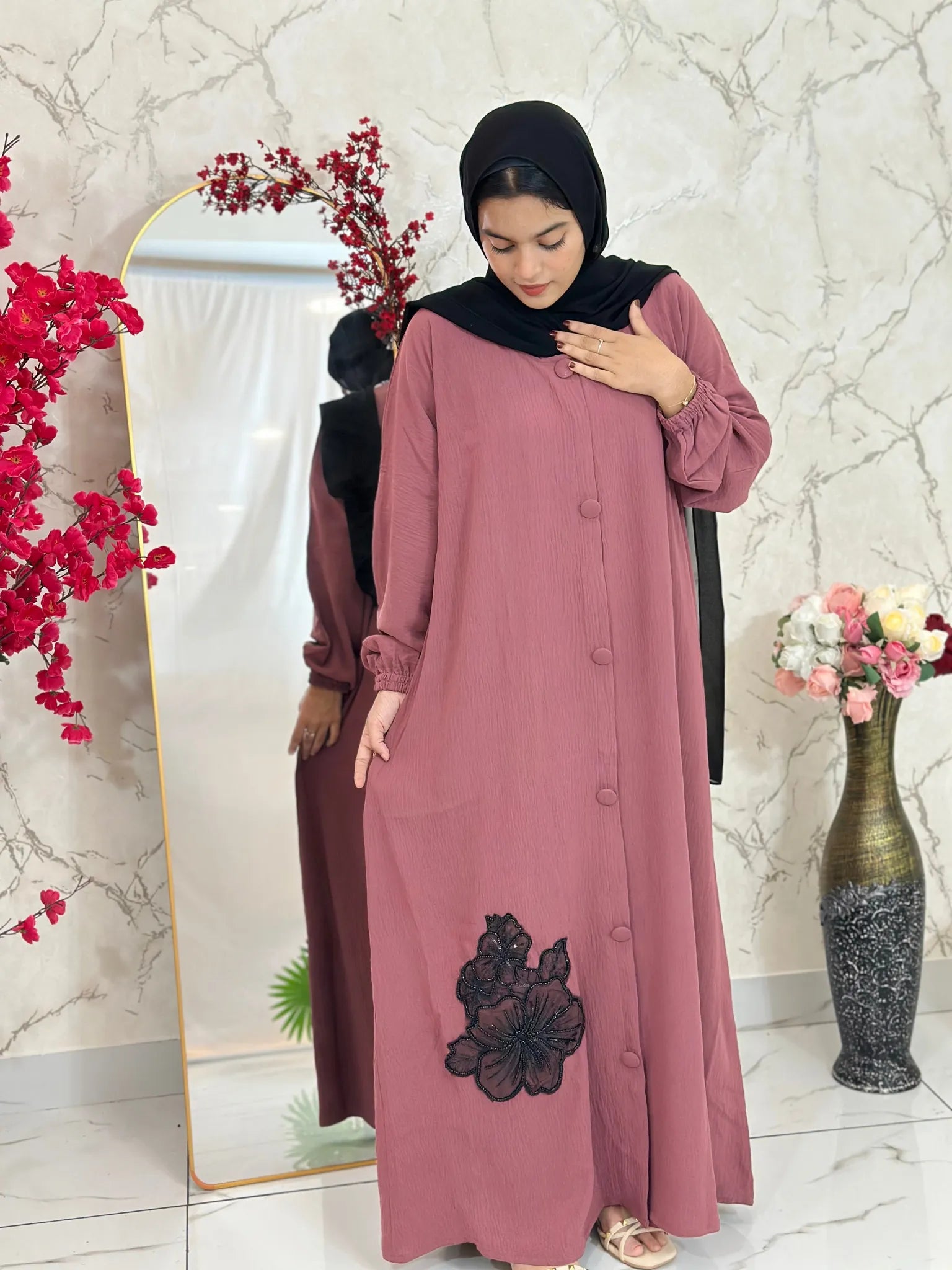 Affordable Abayas