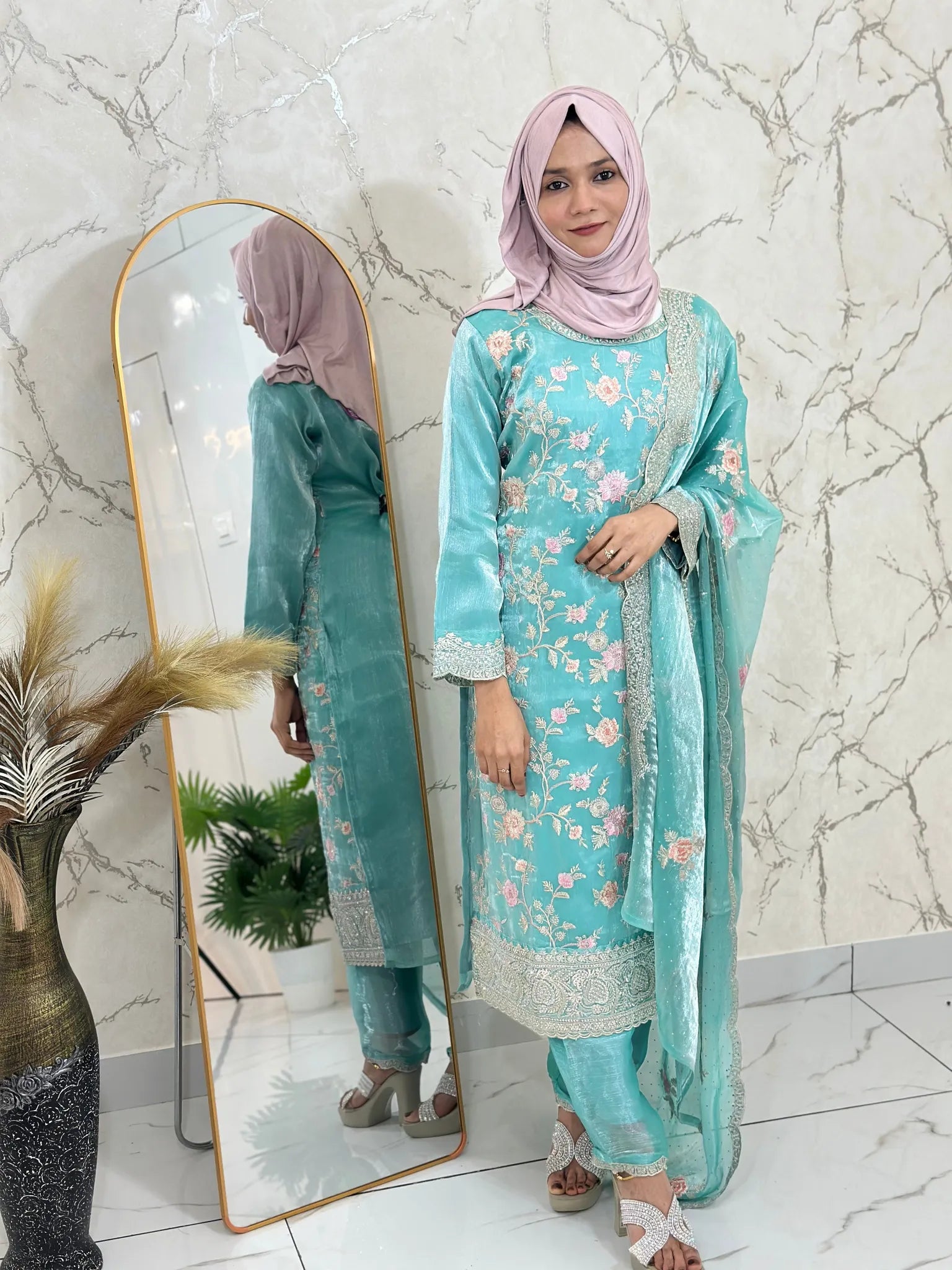 salwar set