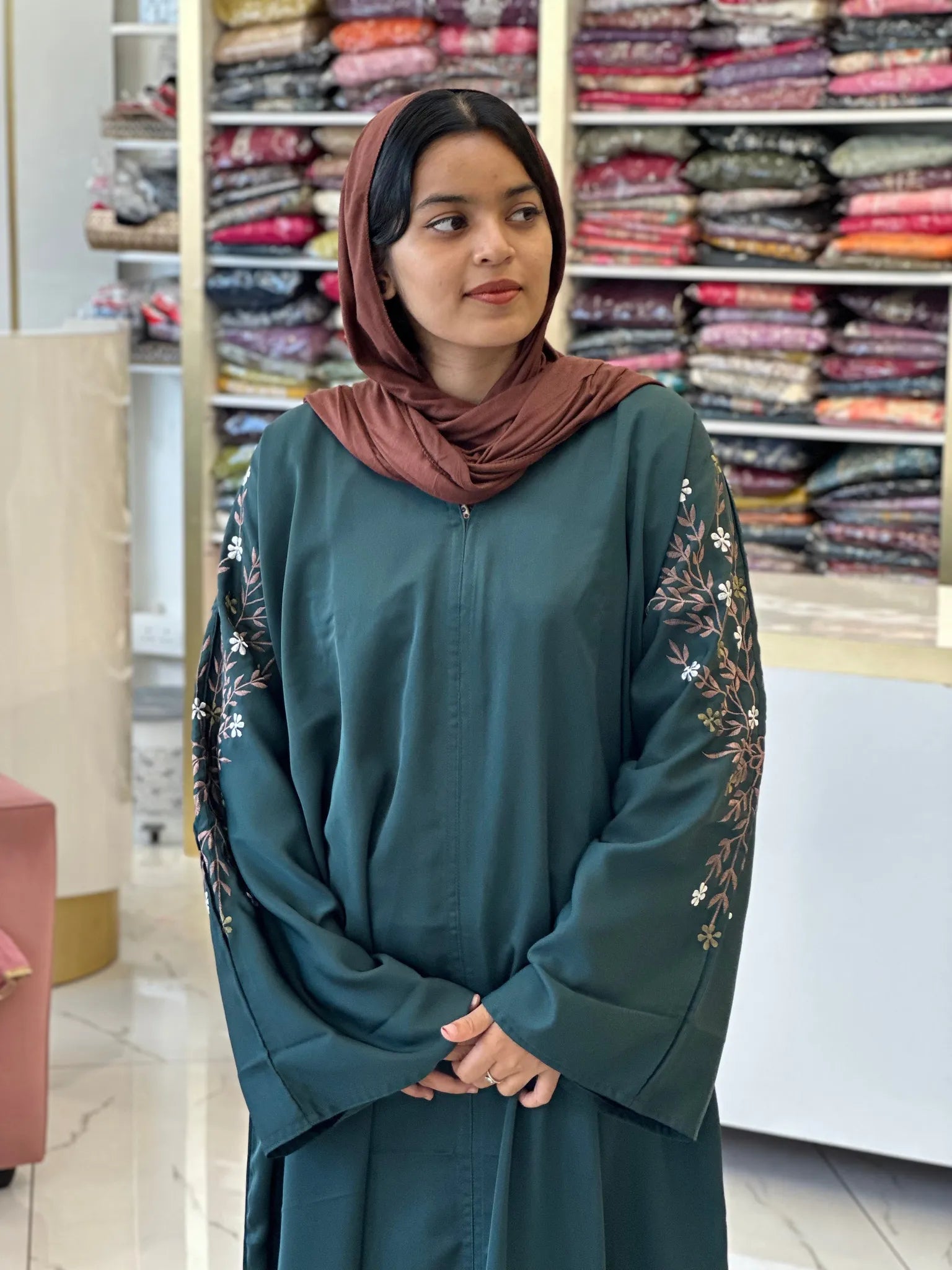 Standard Abaya AB202