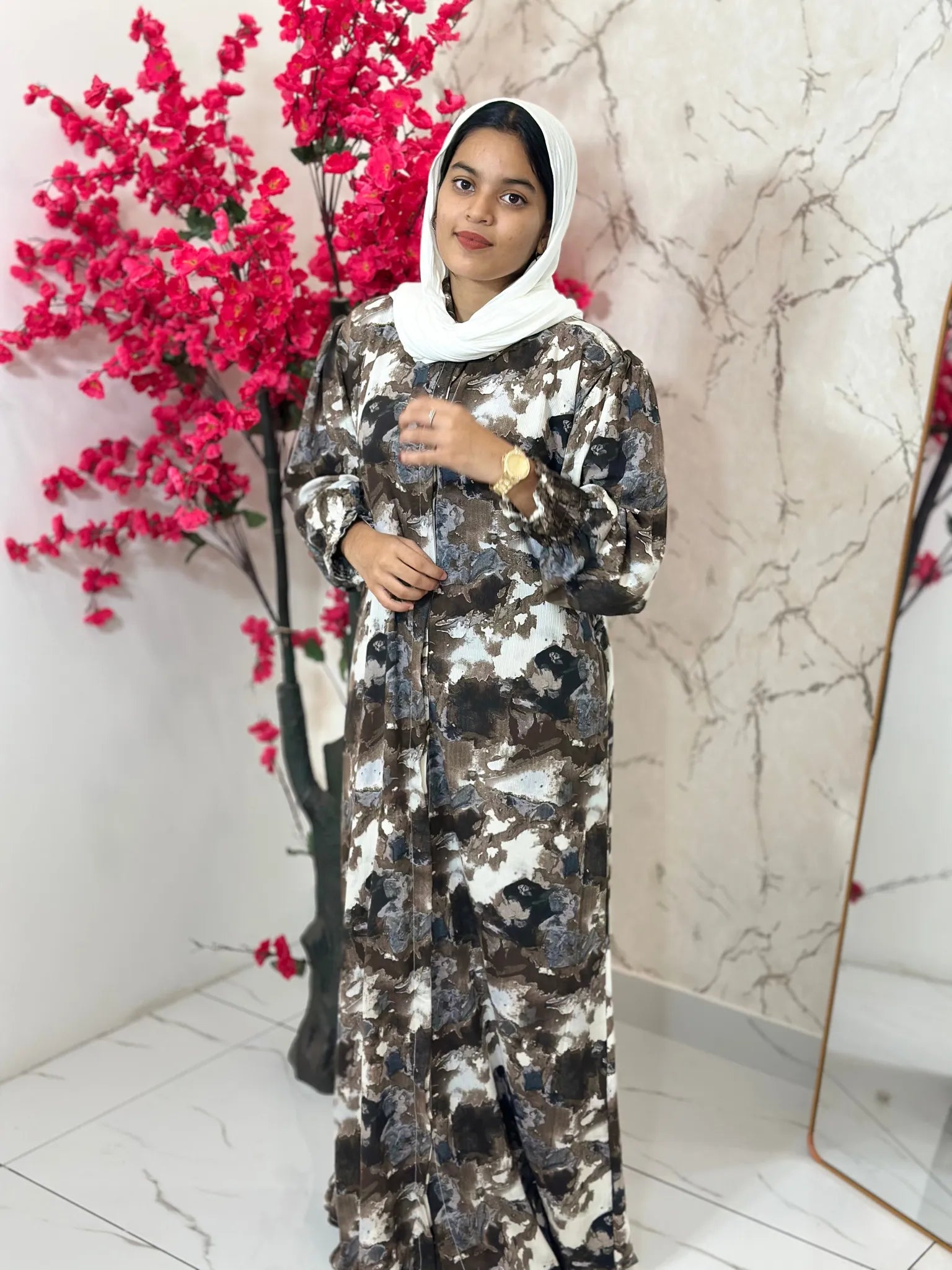 Abaya Gown