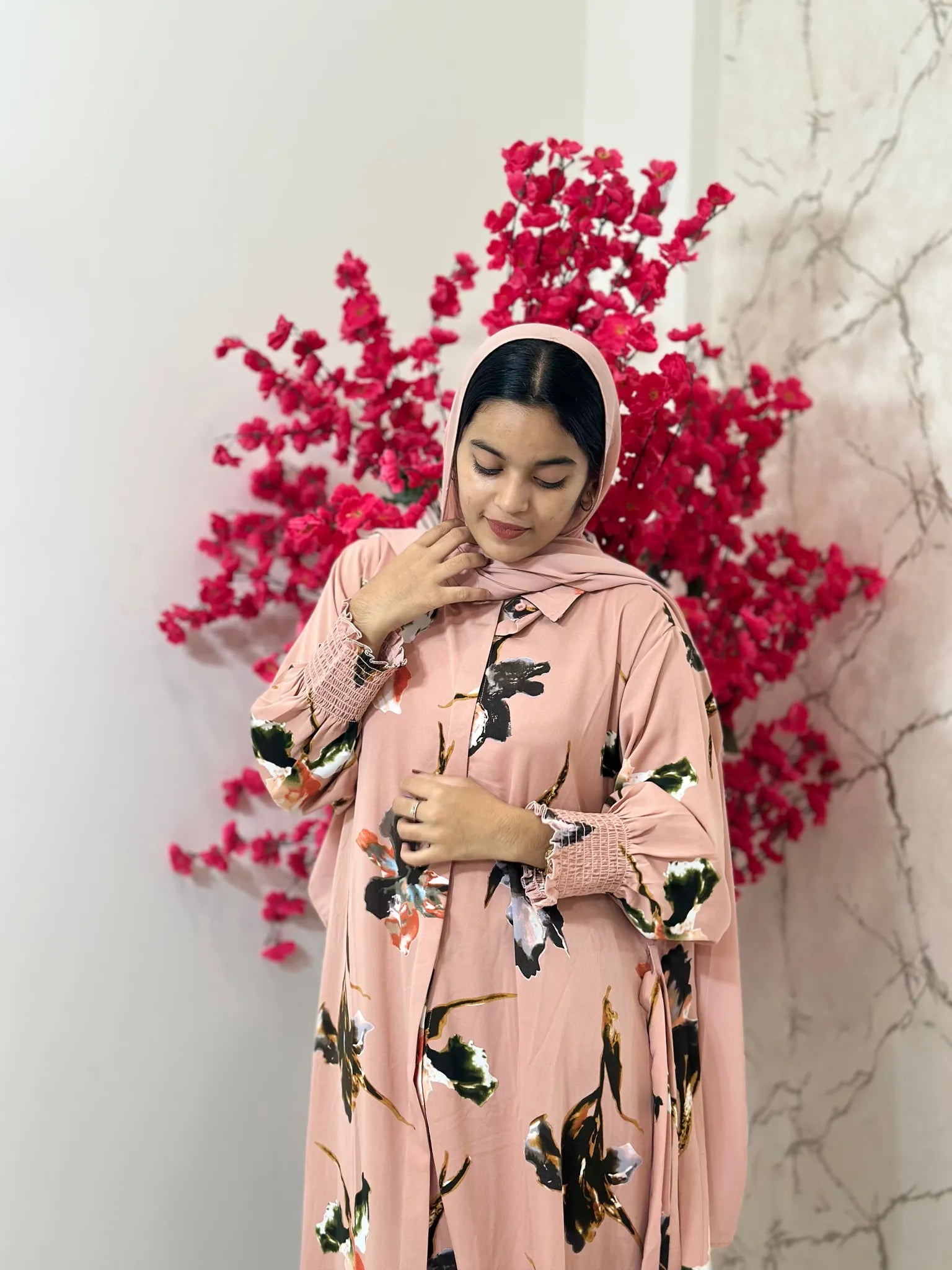 Abaya Gown
