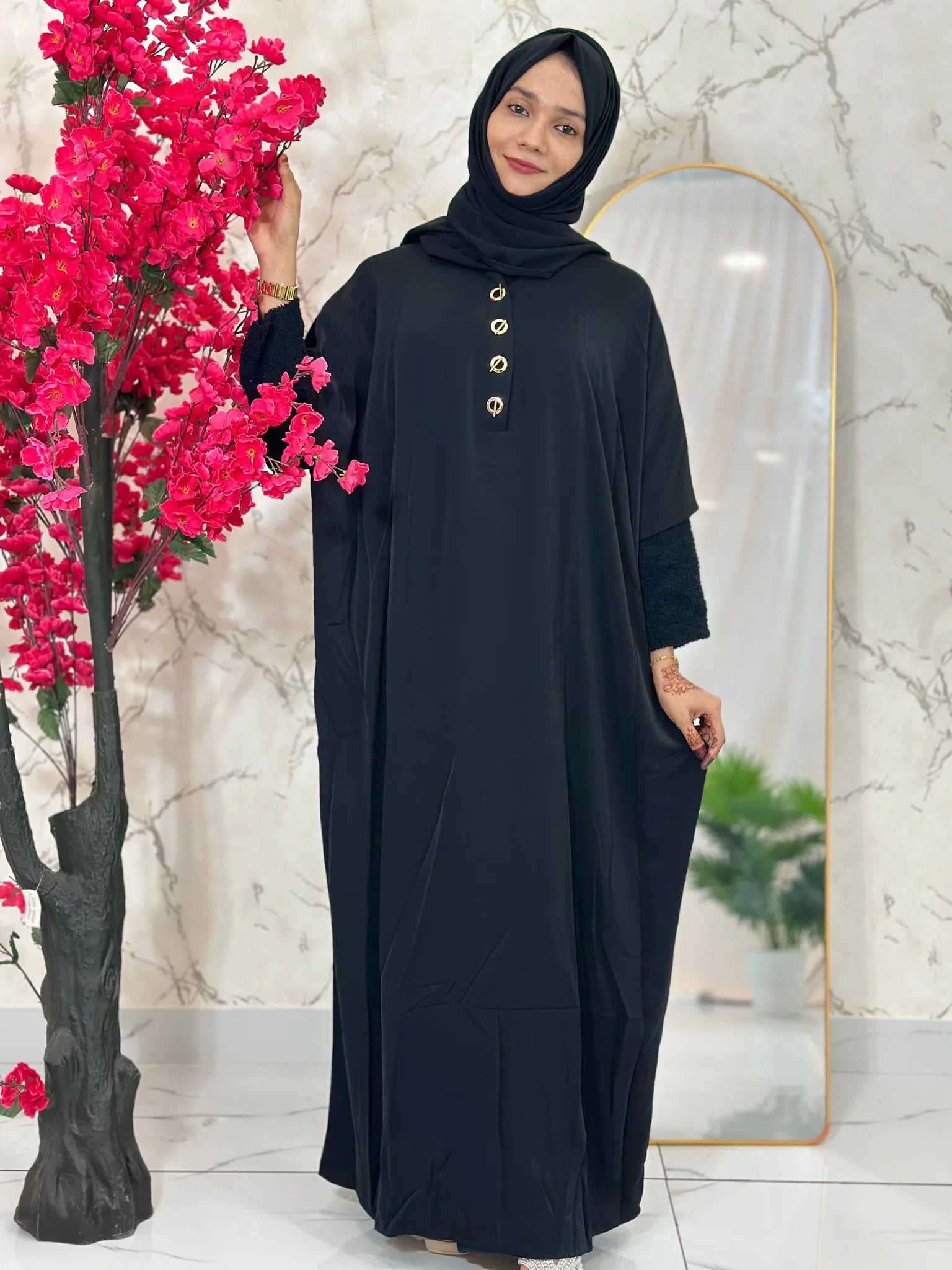 Kafthan abaya MK1501