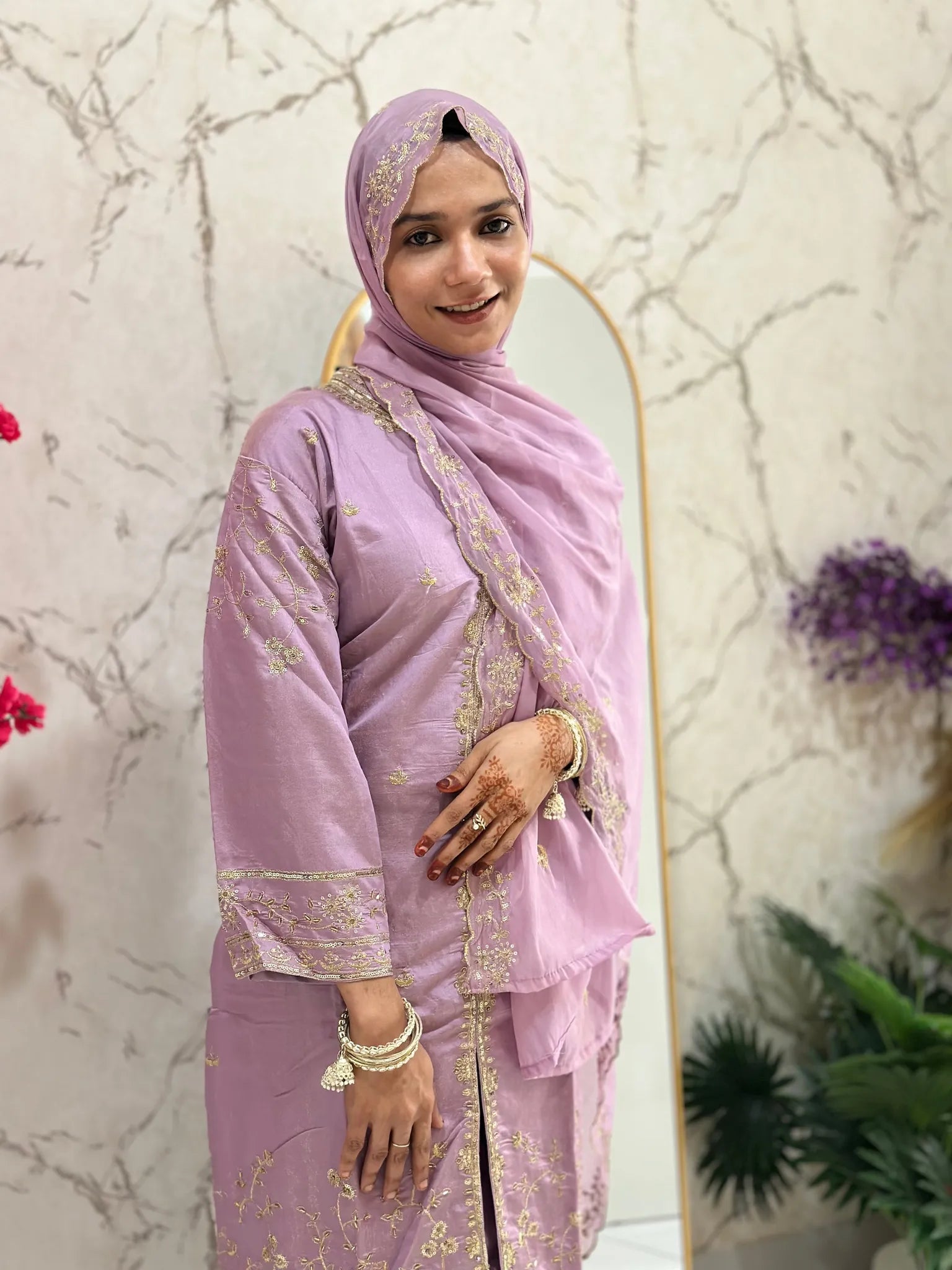 salwar set SS105