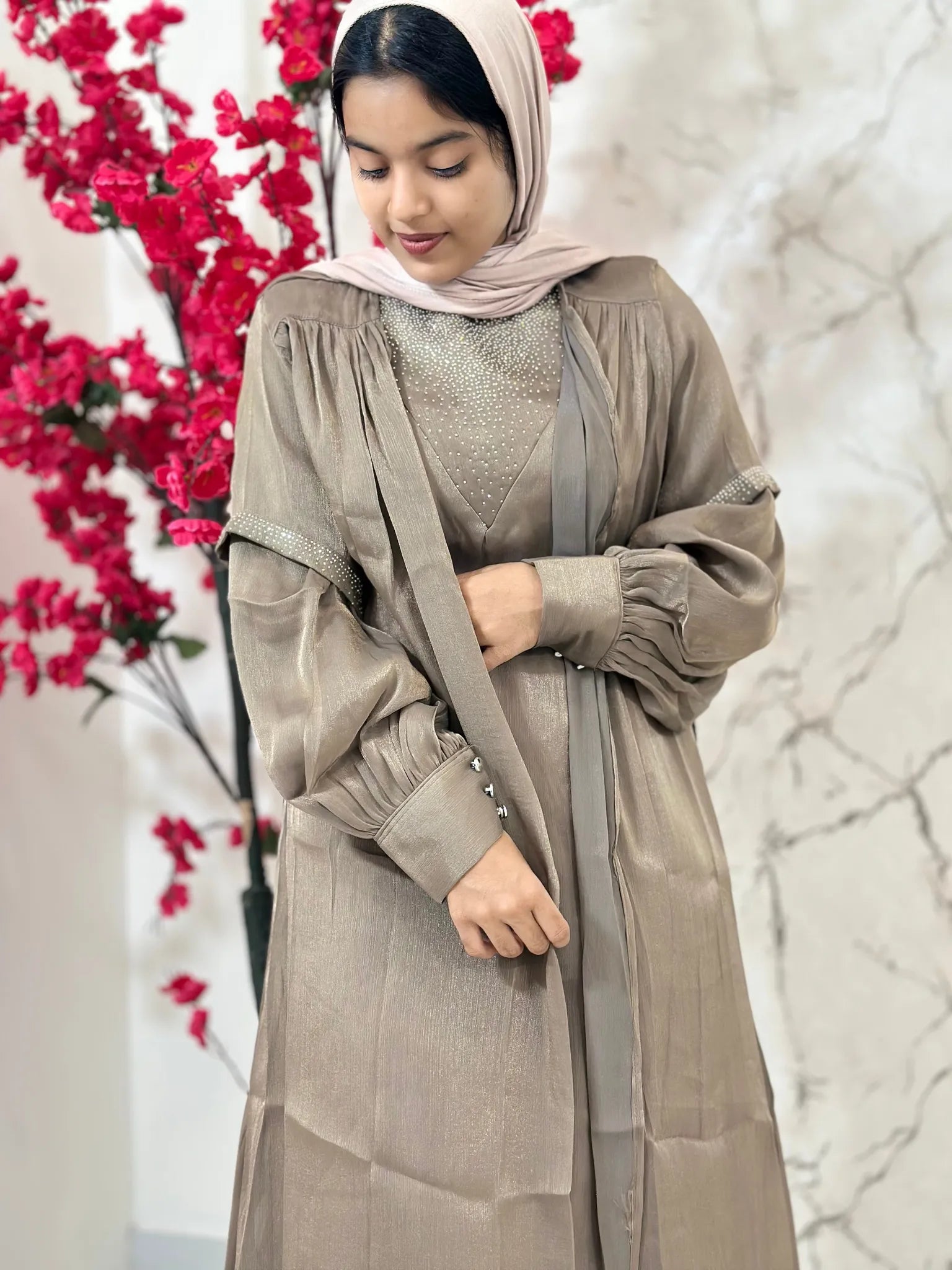 Western Gown
