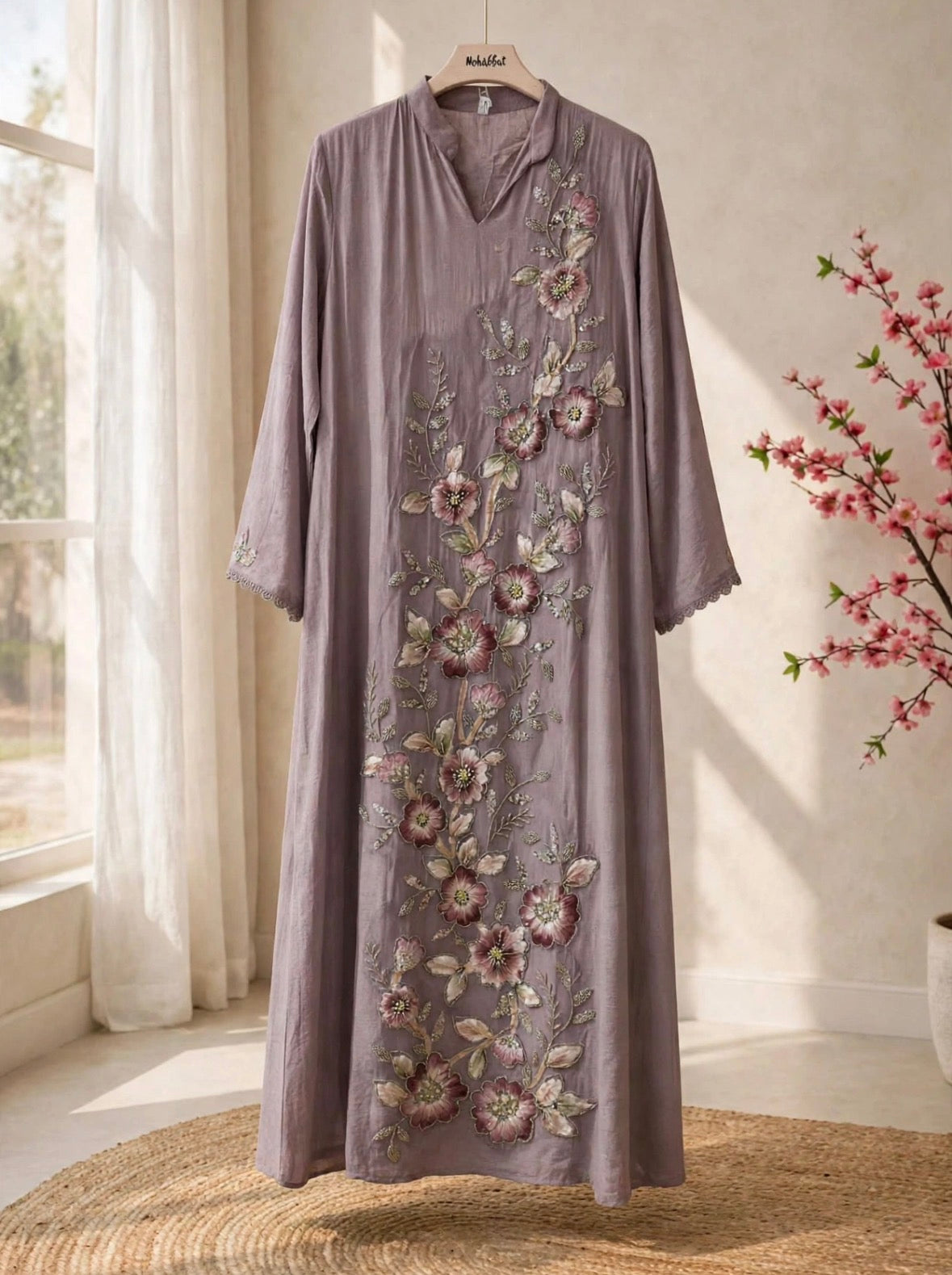 Turkish Gown TG100