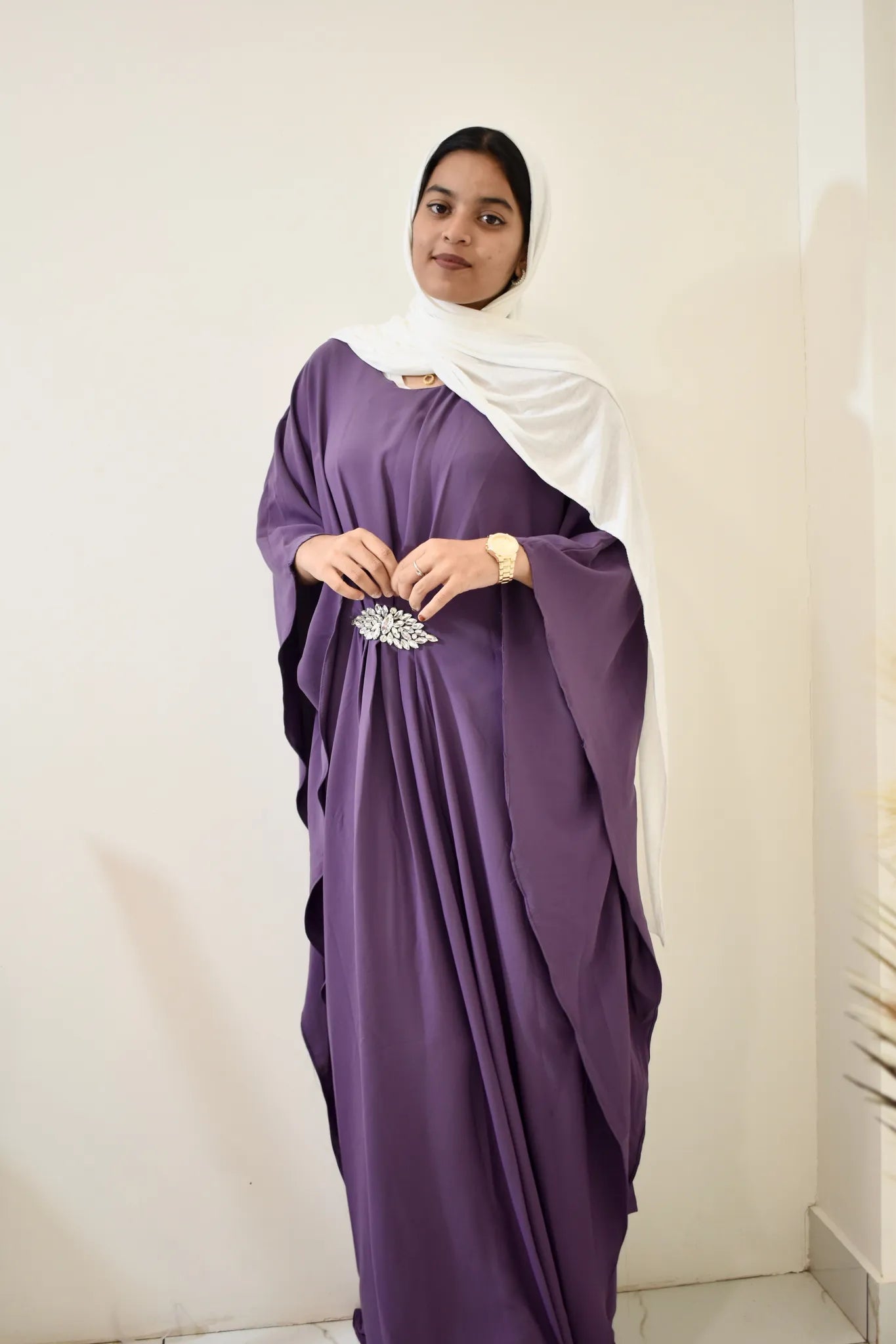 Kafthan abaya