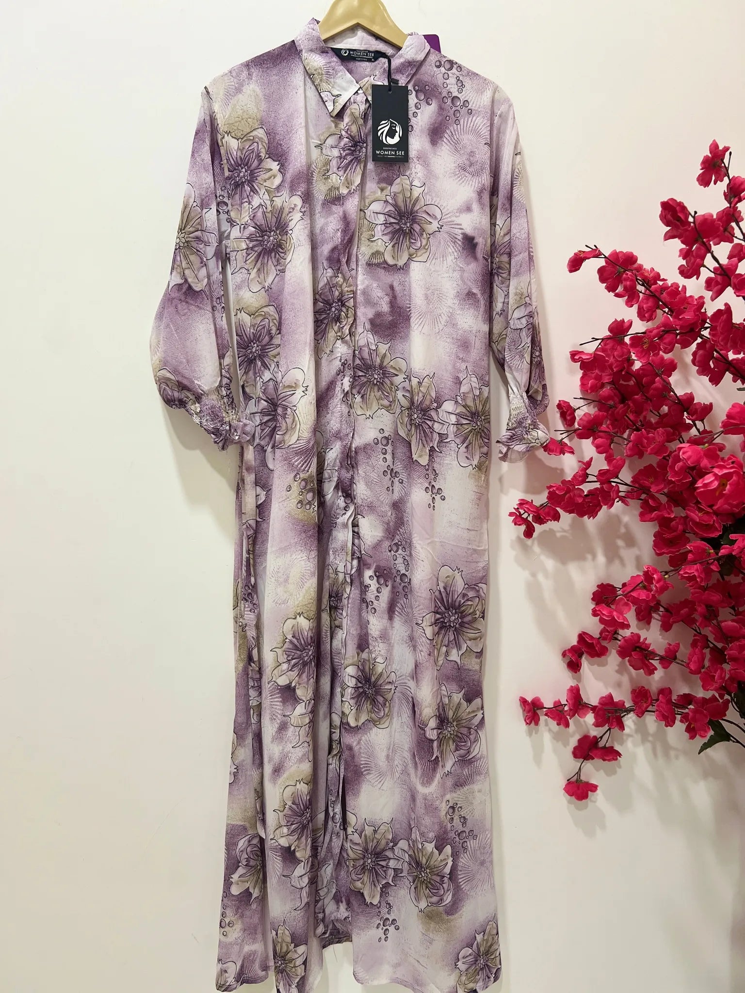 Western Gown