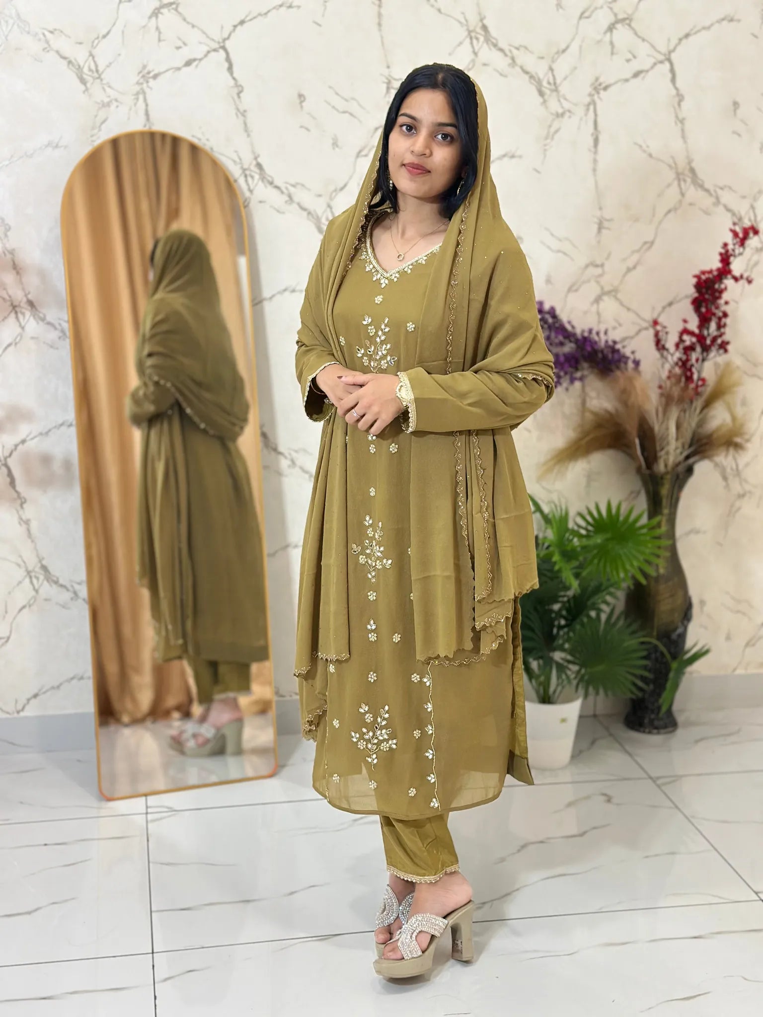 salwar set