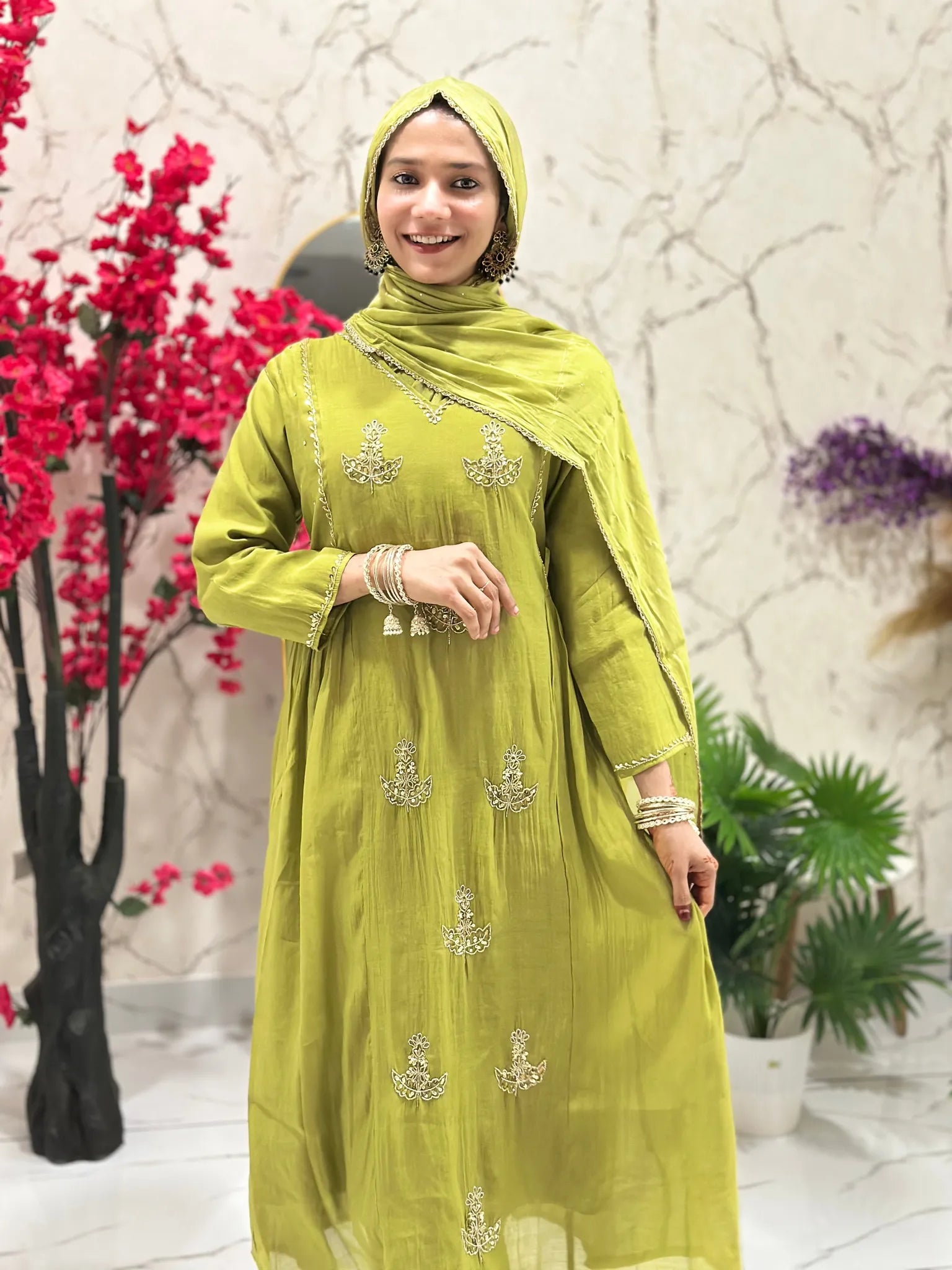 Anarkali 100