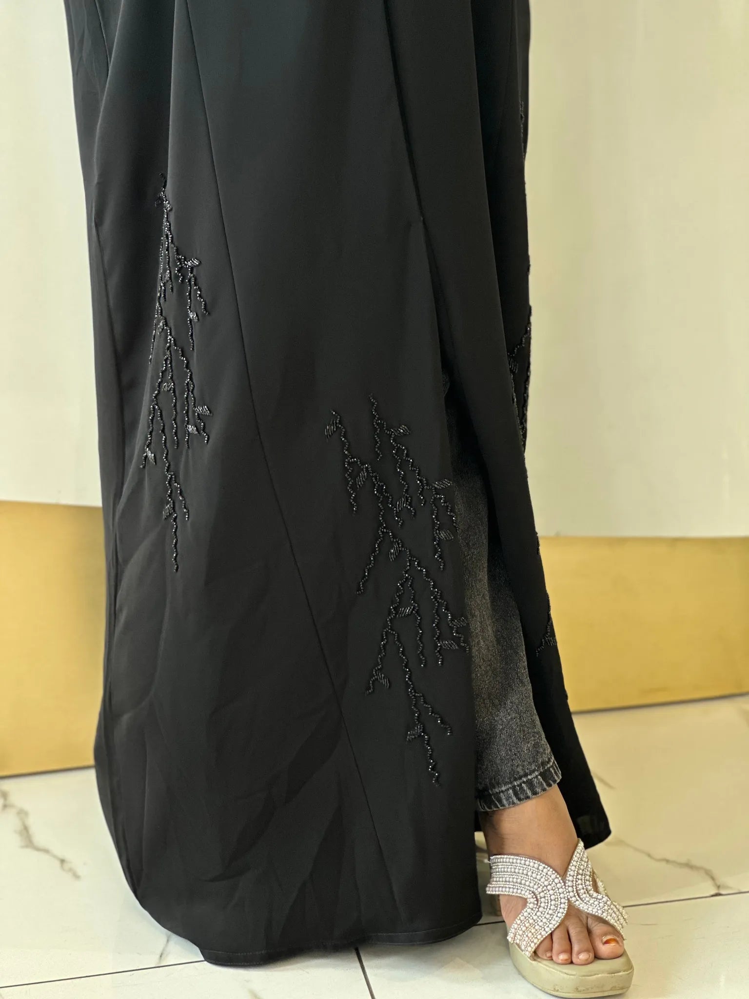 Emarati Abaya (Premium)