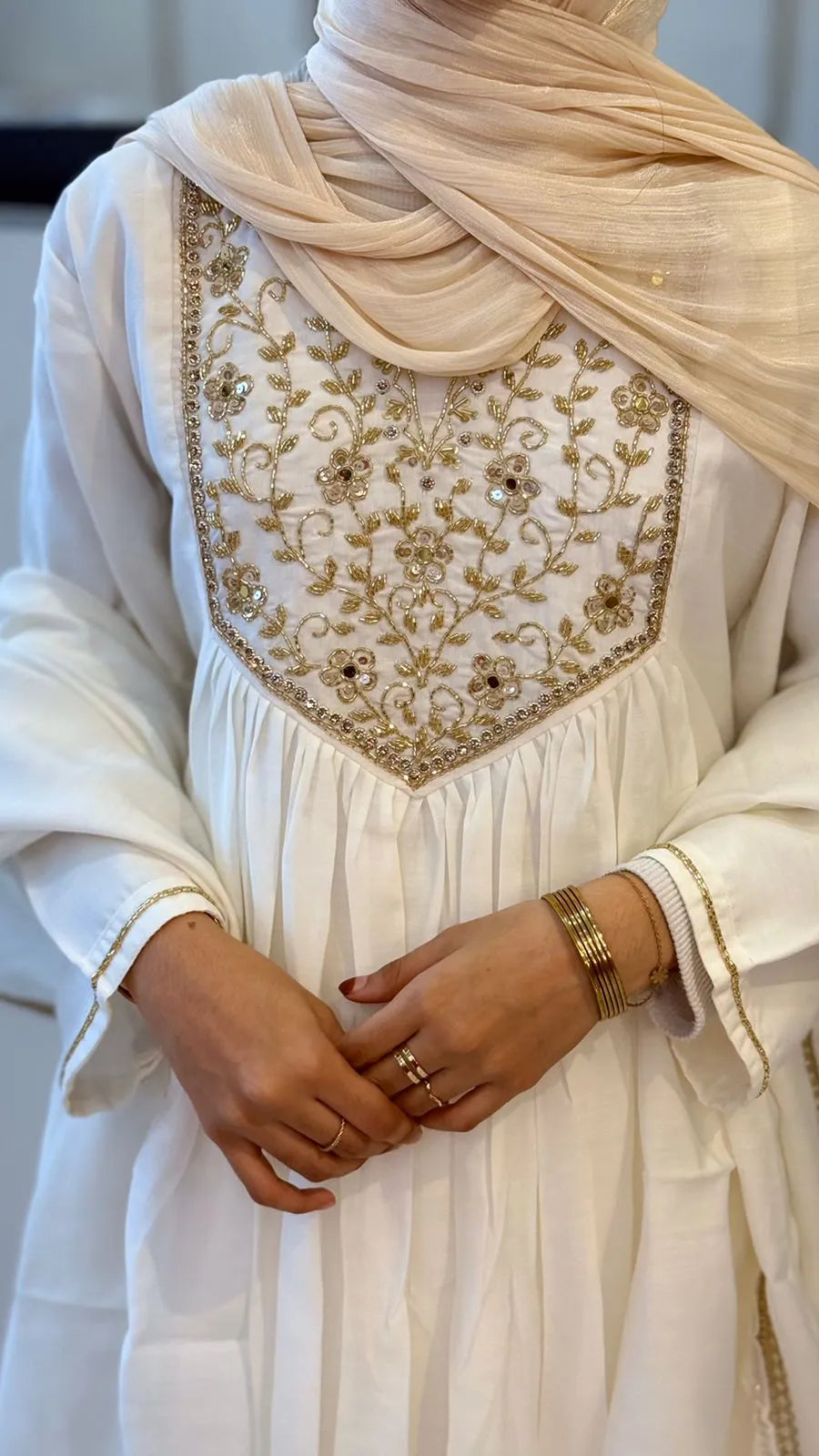 salwar set