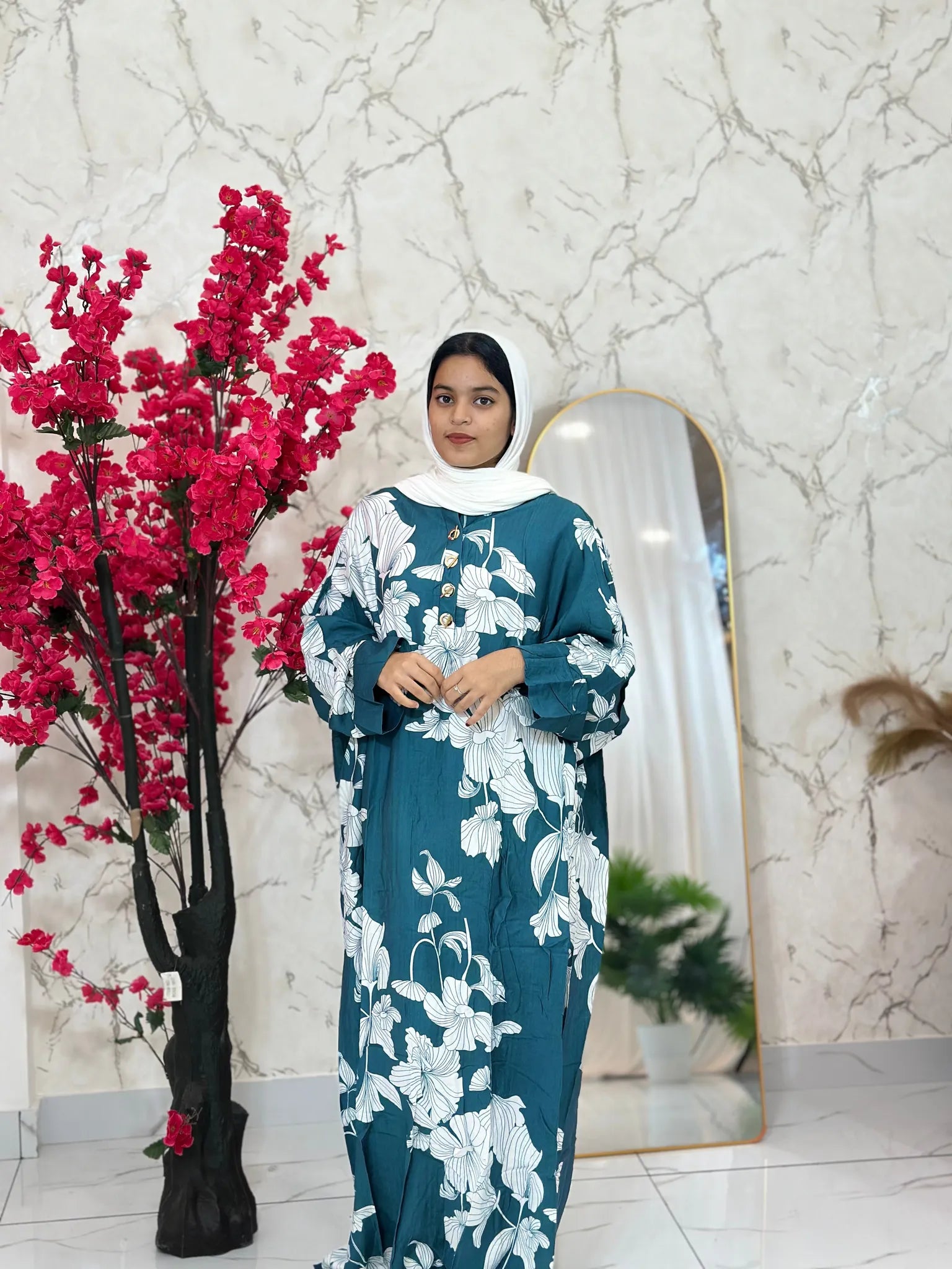 Kafthan abaya 1500
