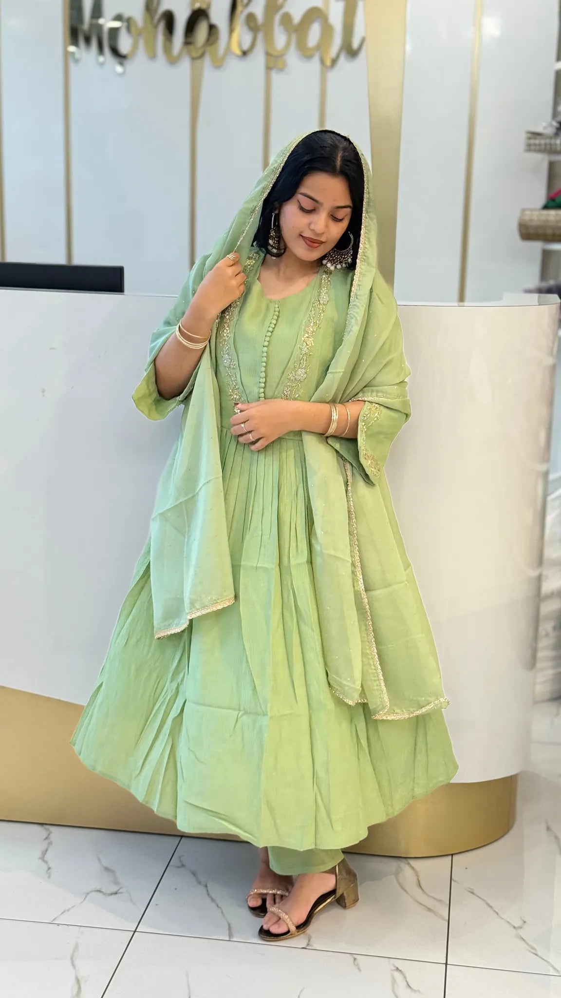 Anarkali