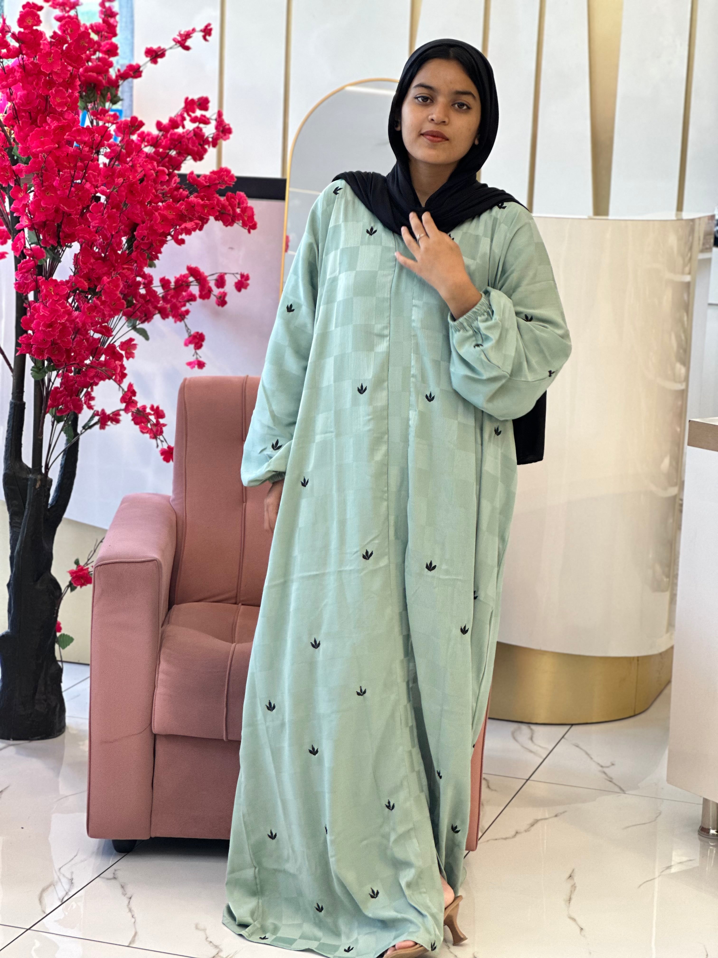 Standard Abaya AB203