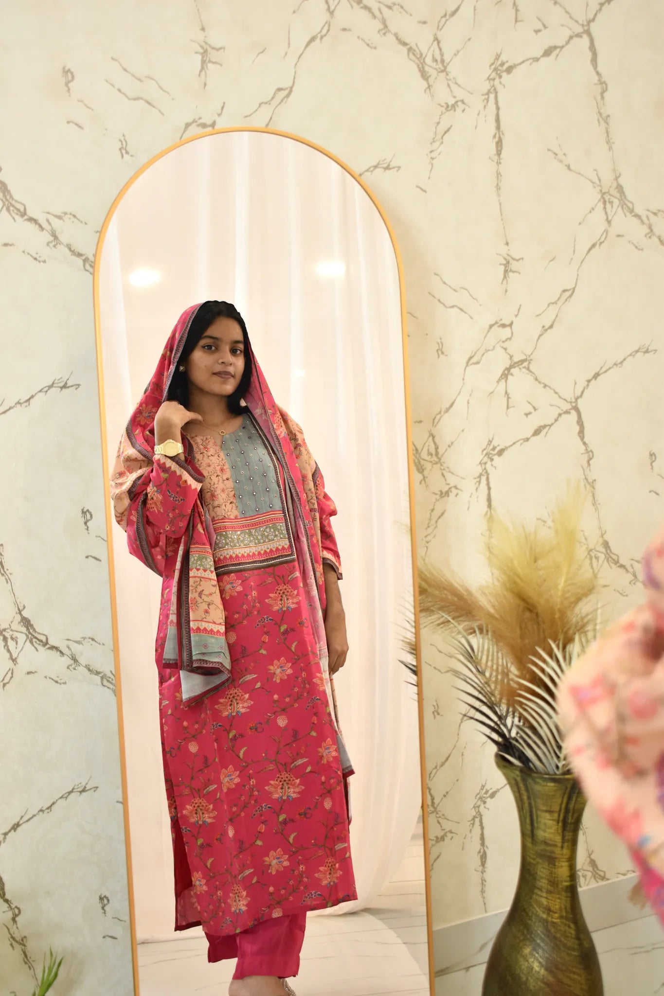 Salwar set