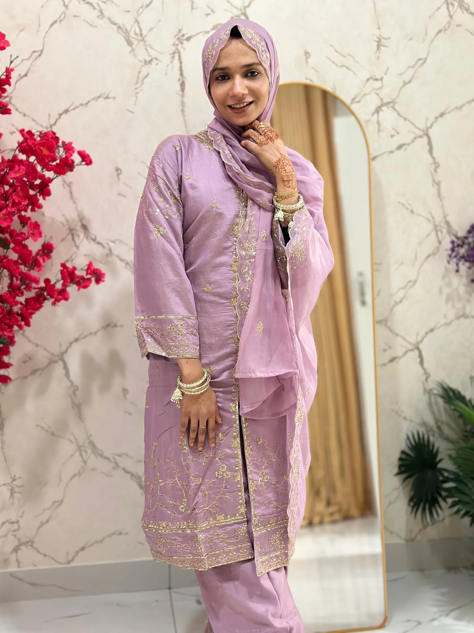 salwar set SS105