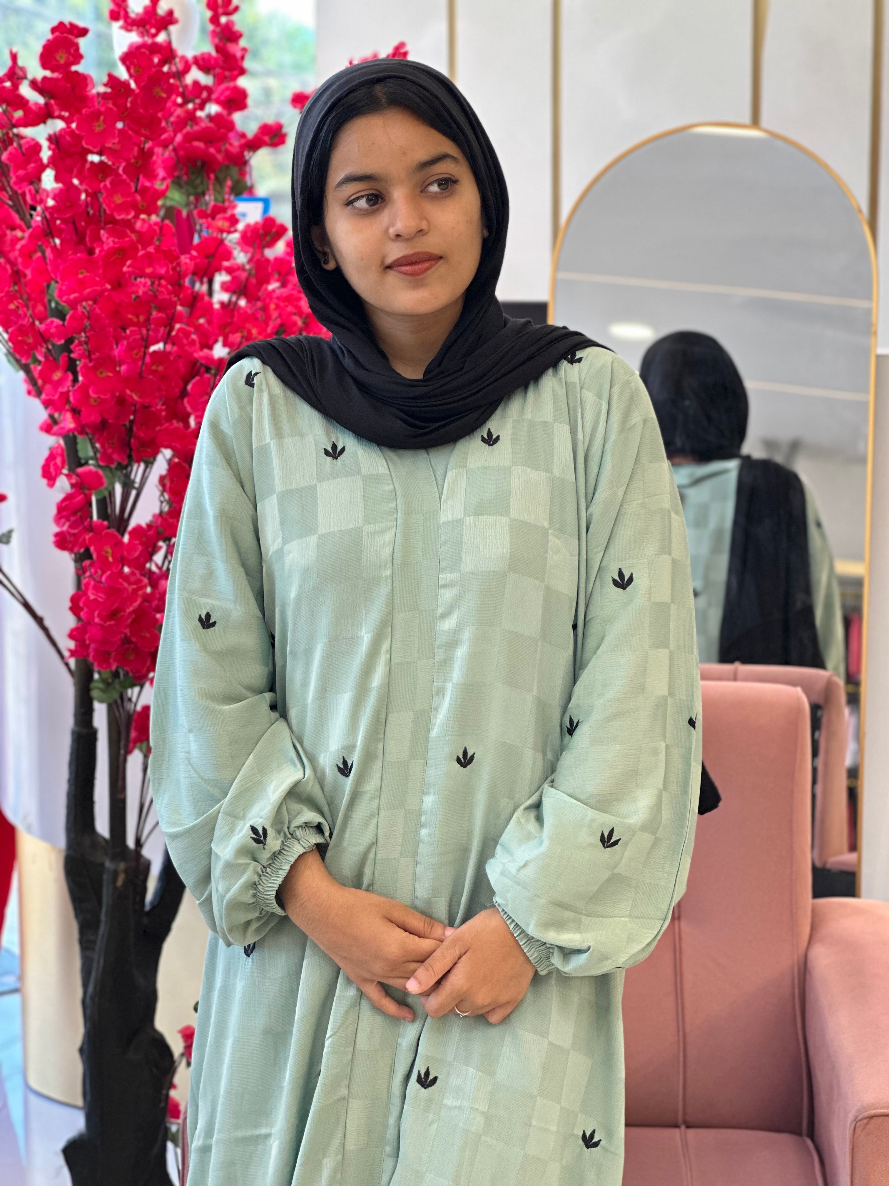 Standard Abaya AB203