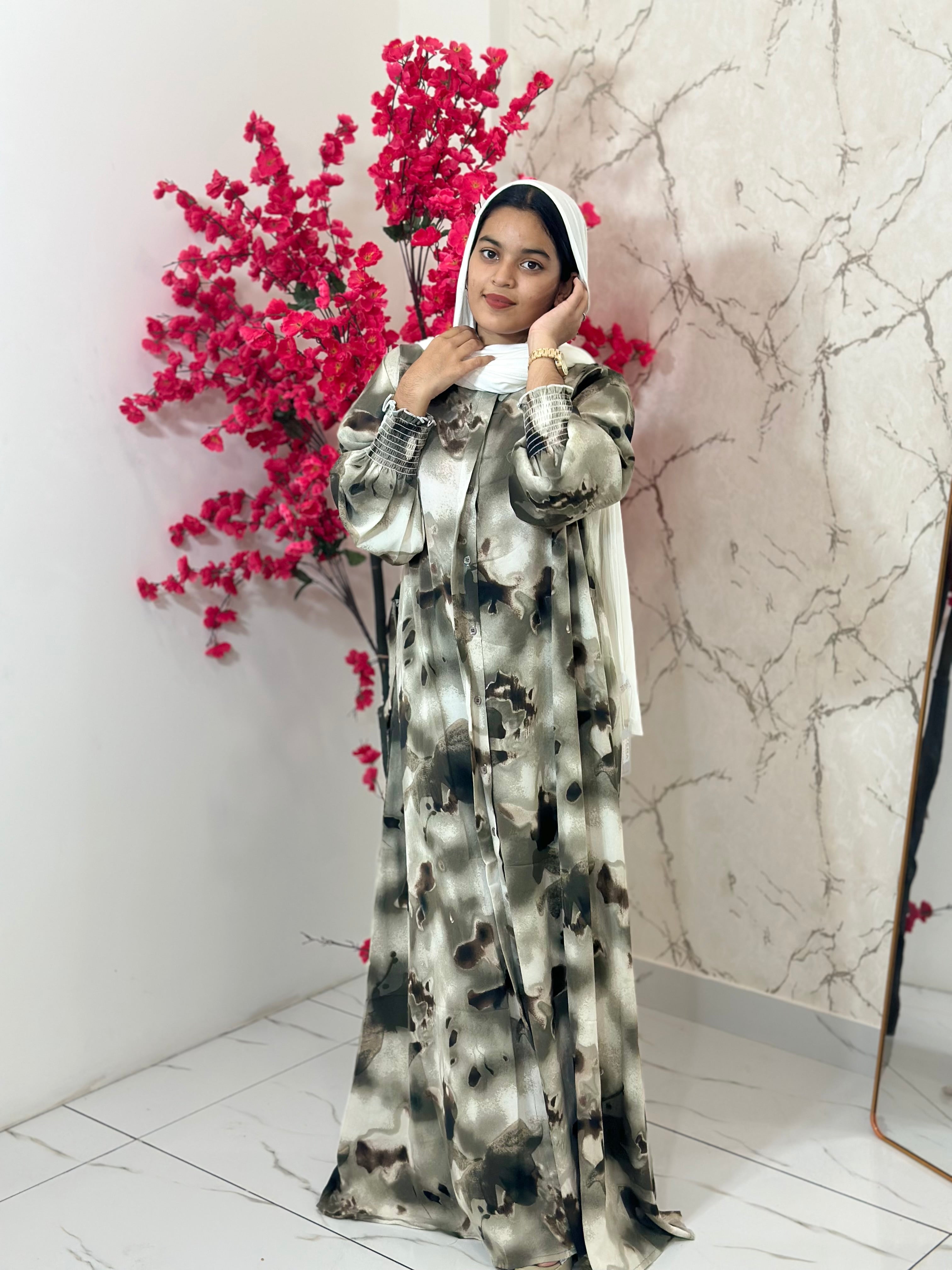 Abaya Gown