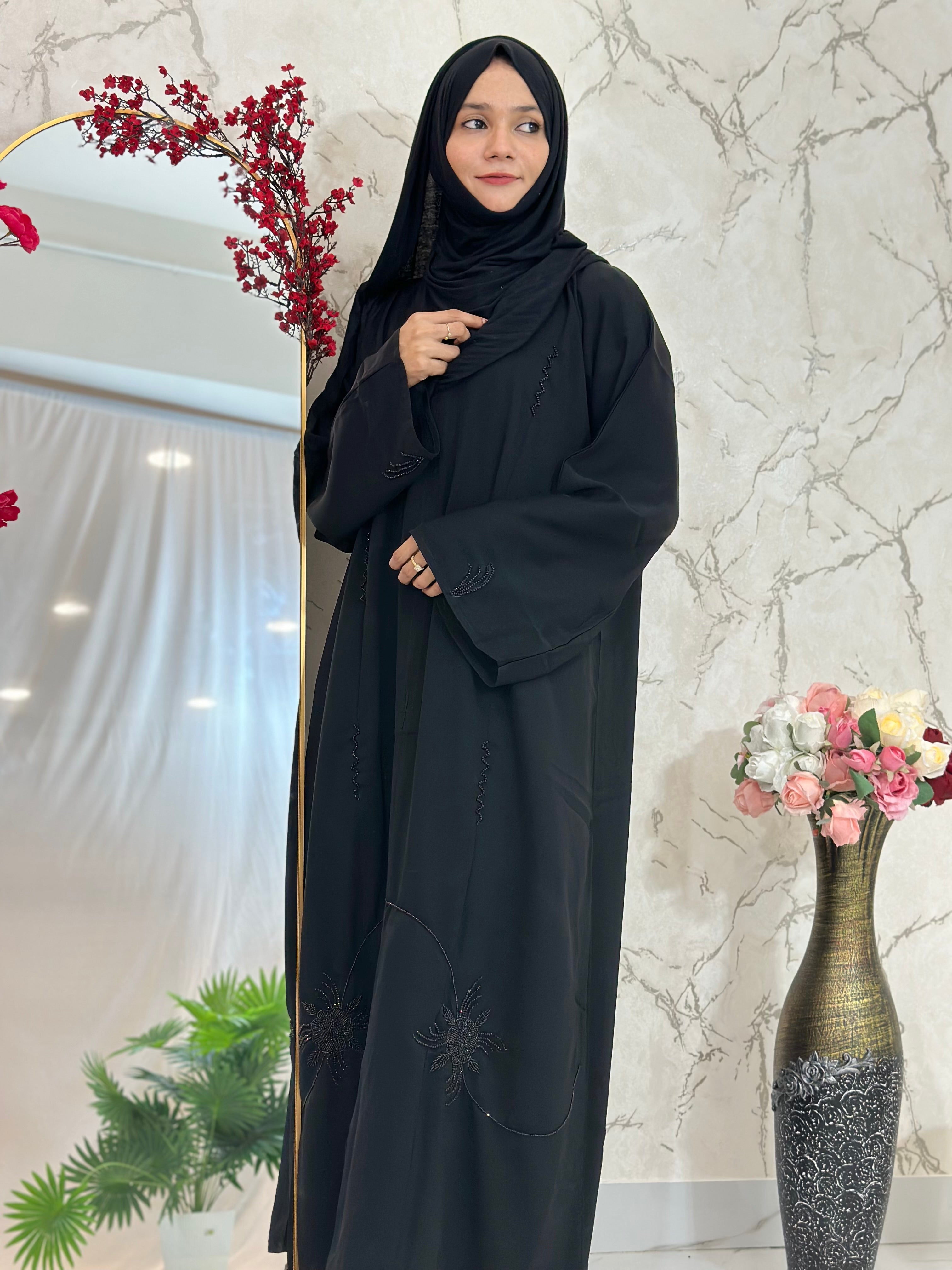 Standard abaya