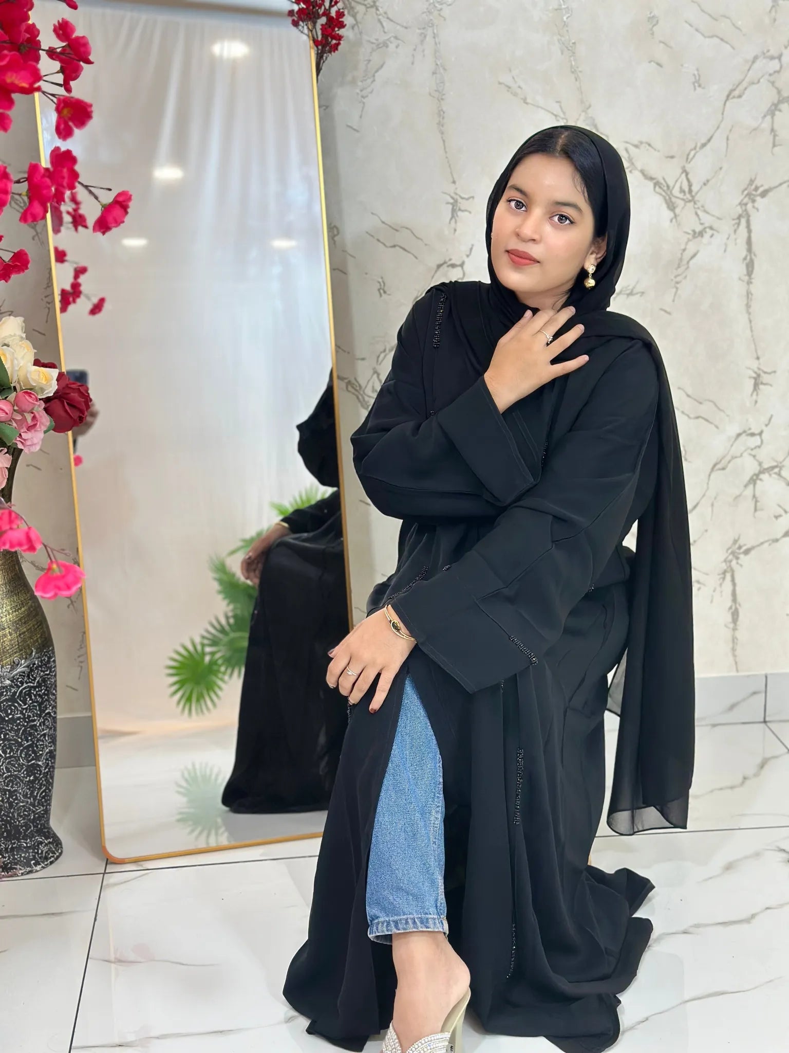 Standard abaya