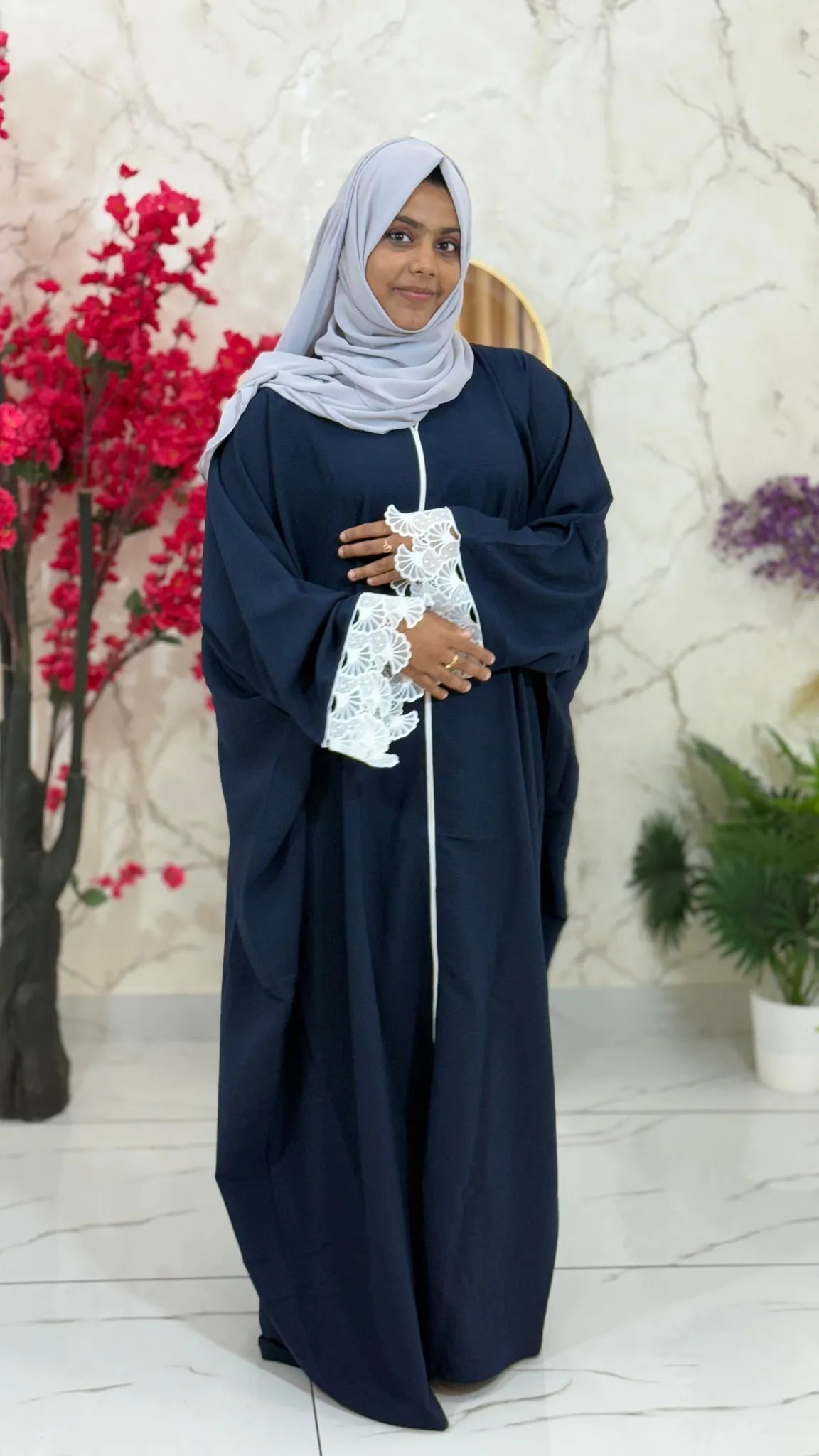 Affordable Abayas AF114