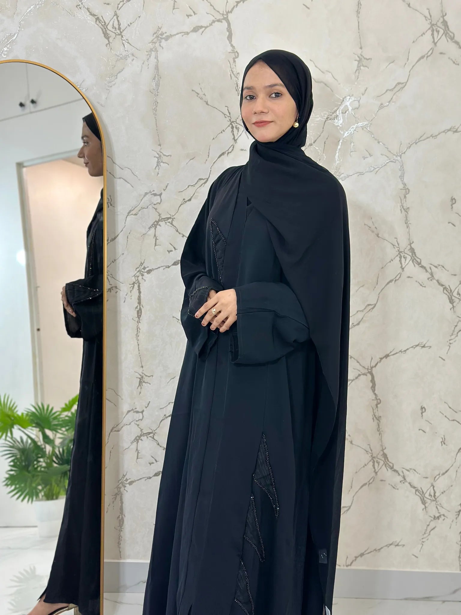 Standard Abaya