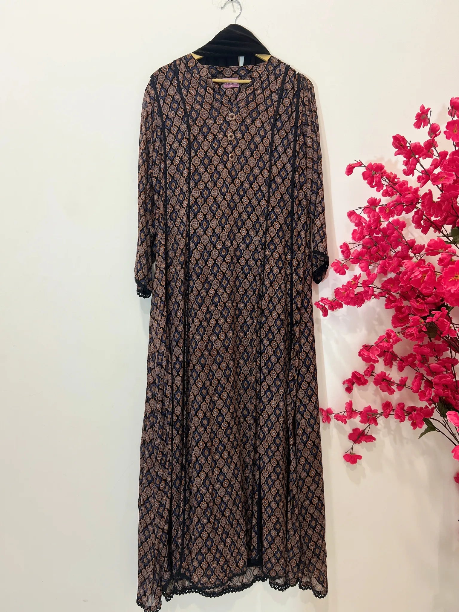 Party Wear Gown