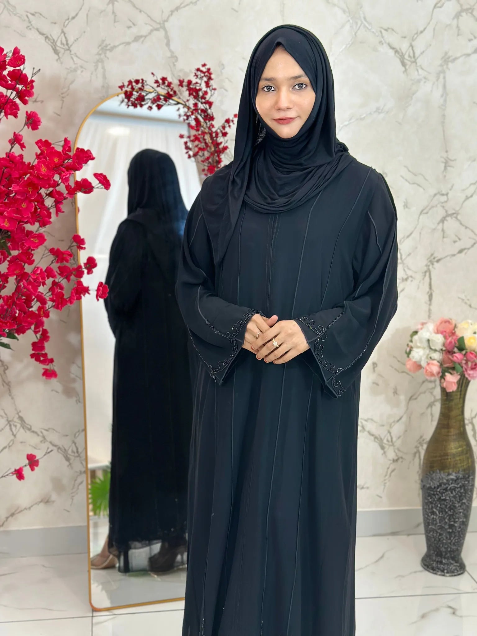 Standard abaya