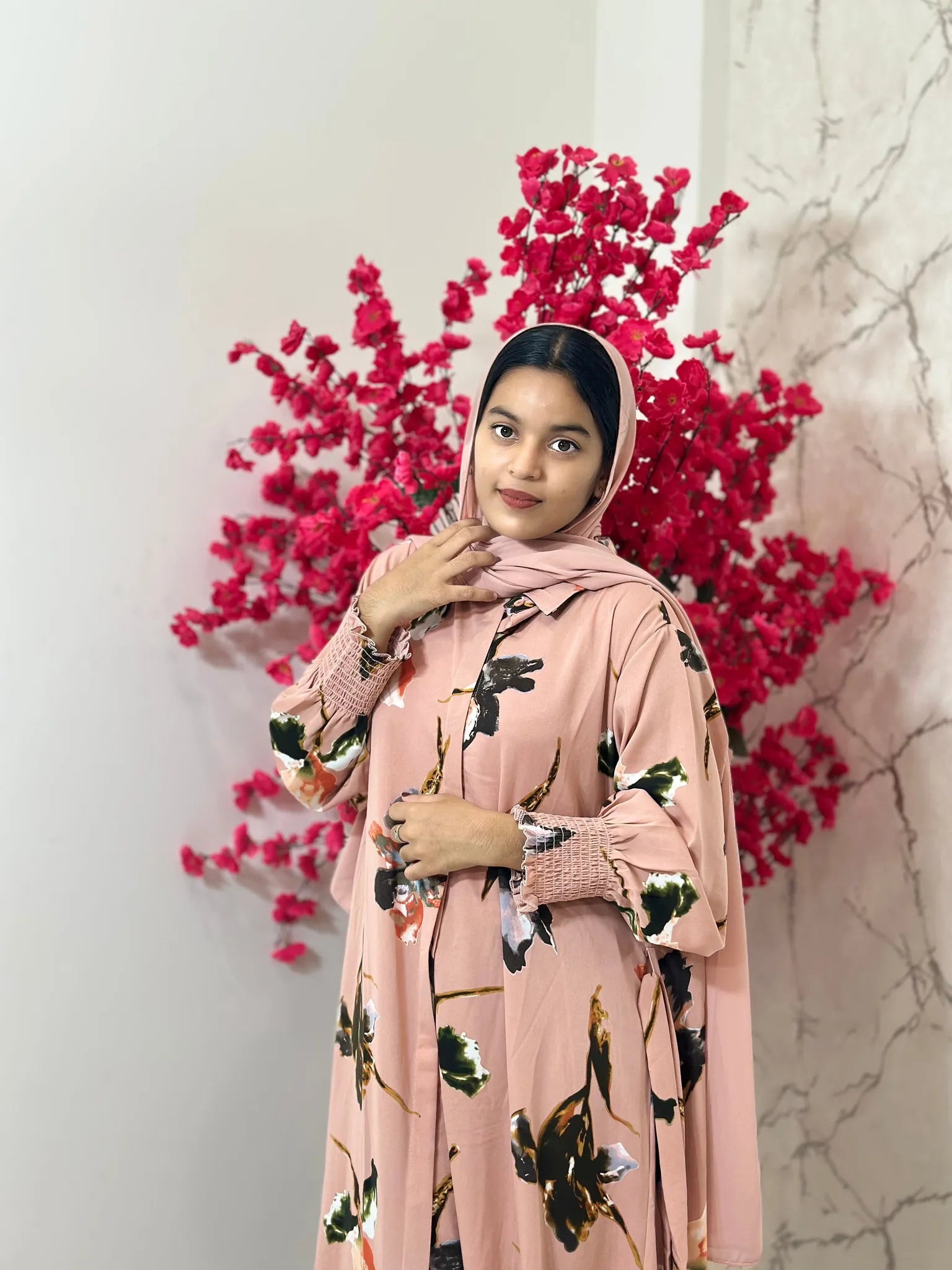 Abaya Gown