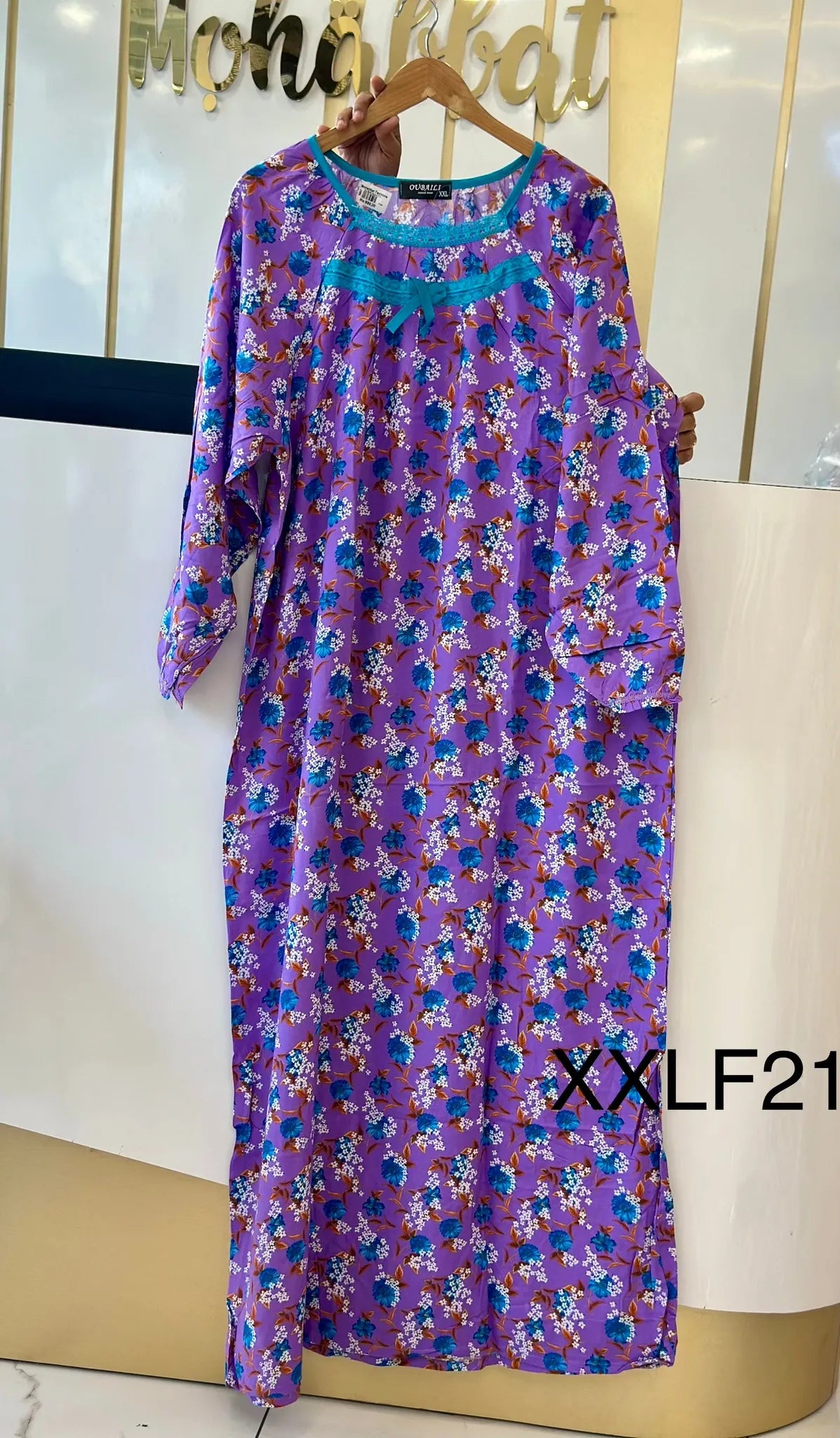 Dubai Nighty XXLF125