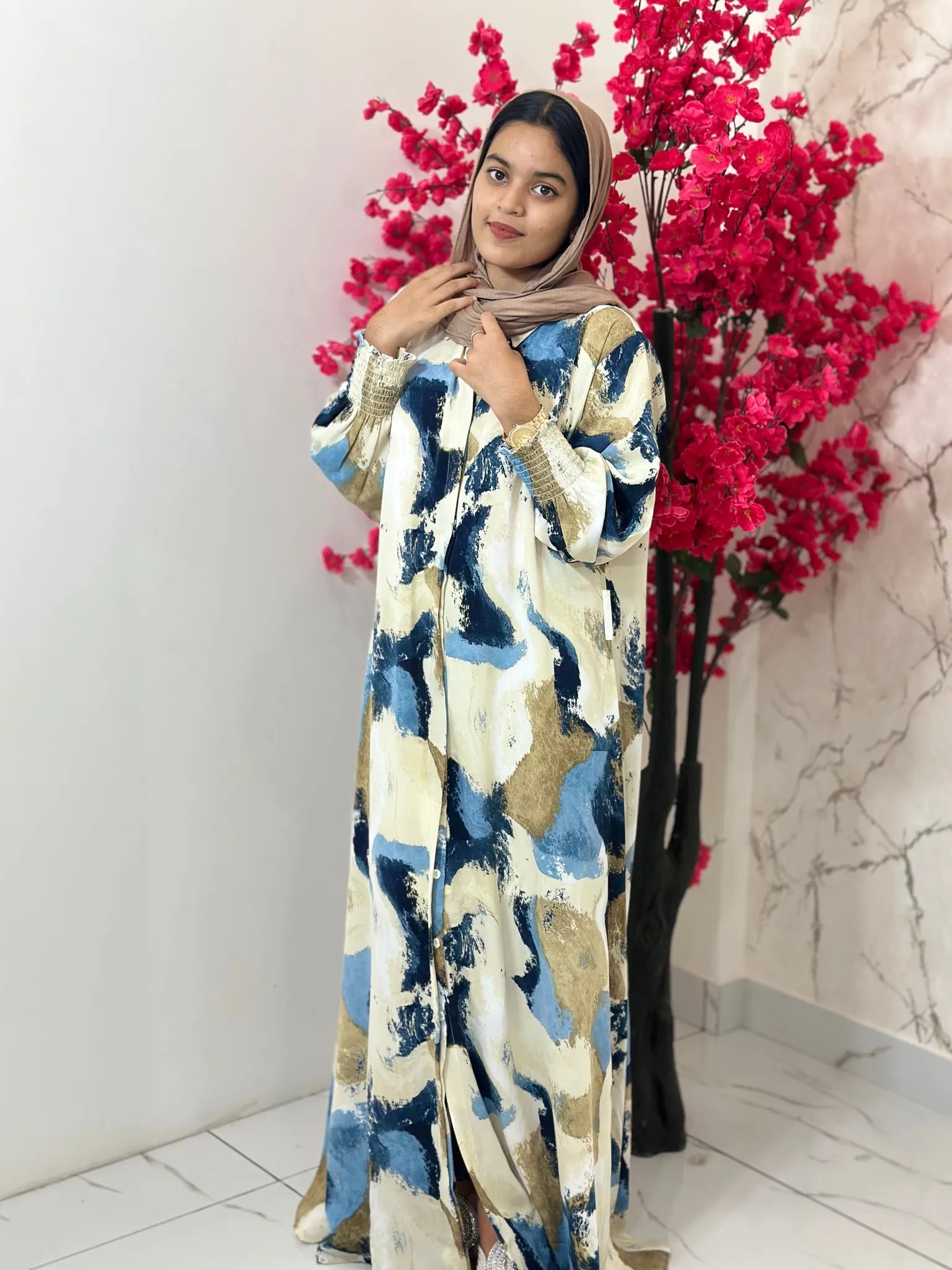 Abaya Gown