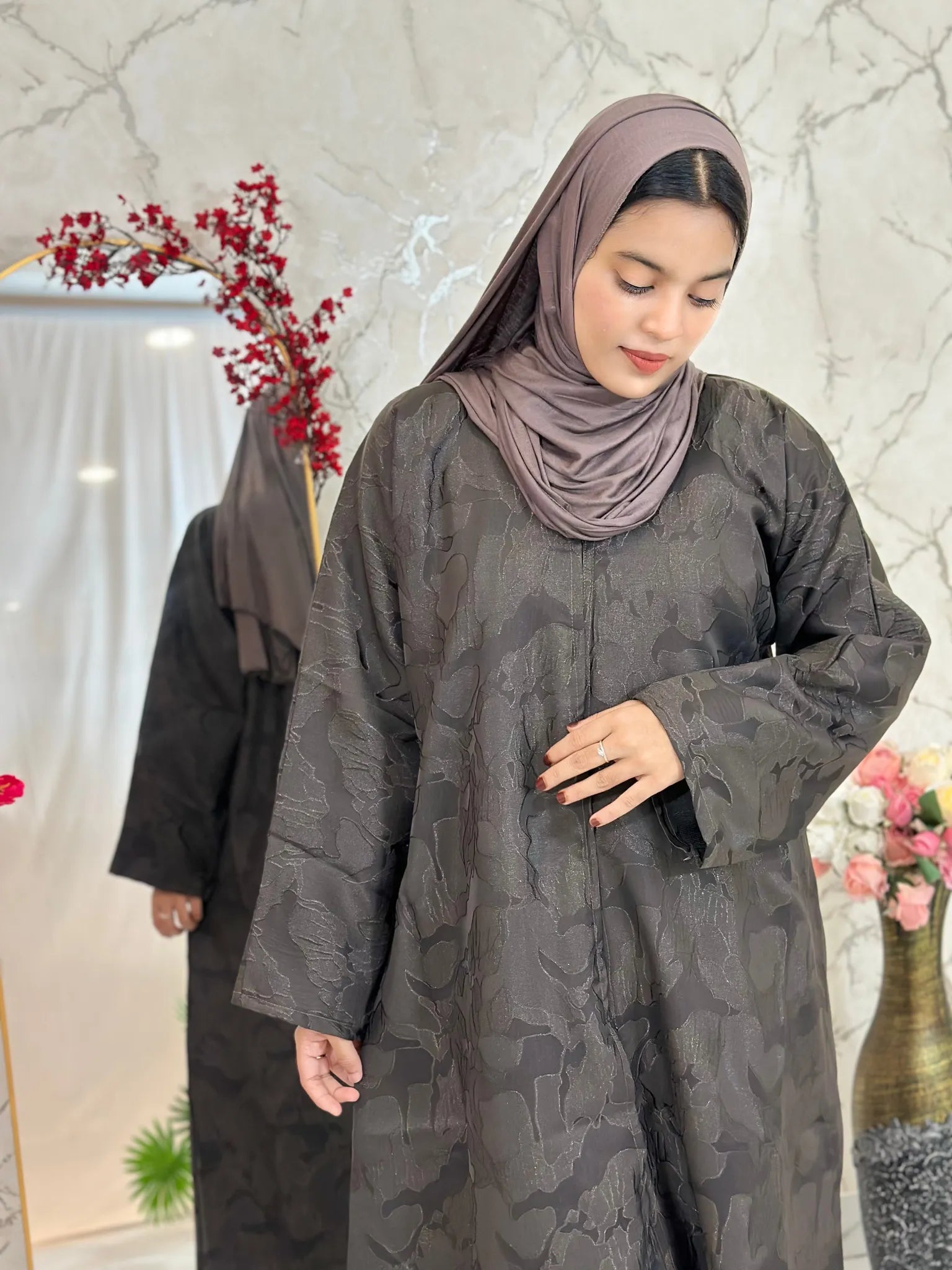 Standard abaya