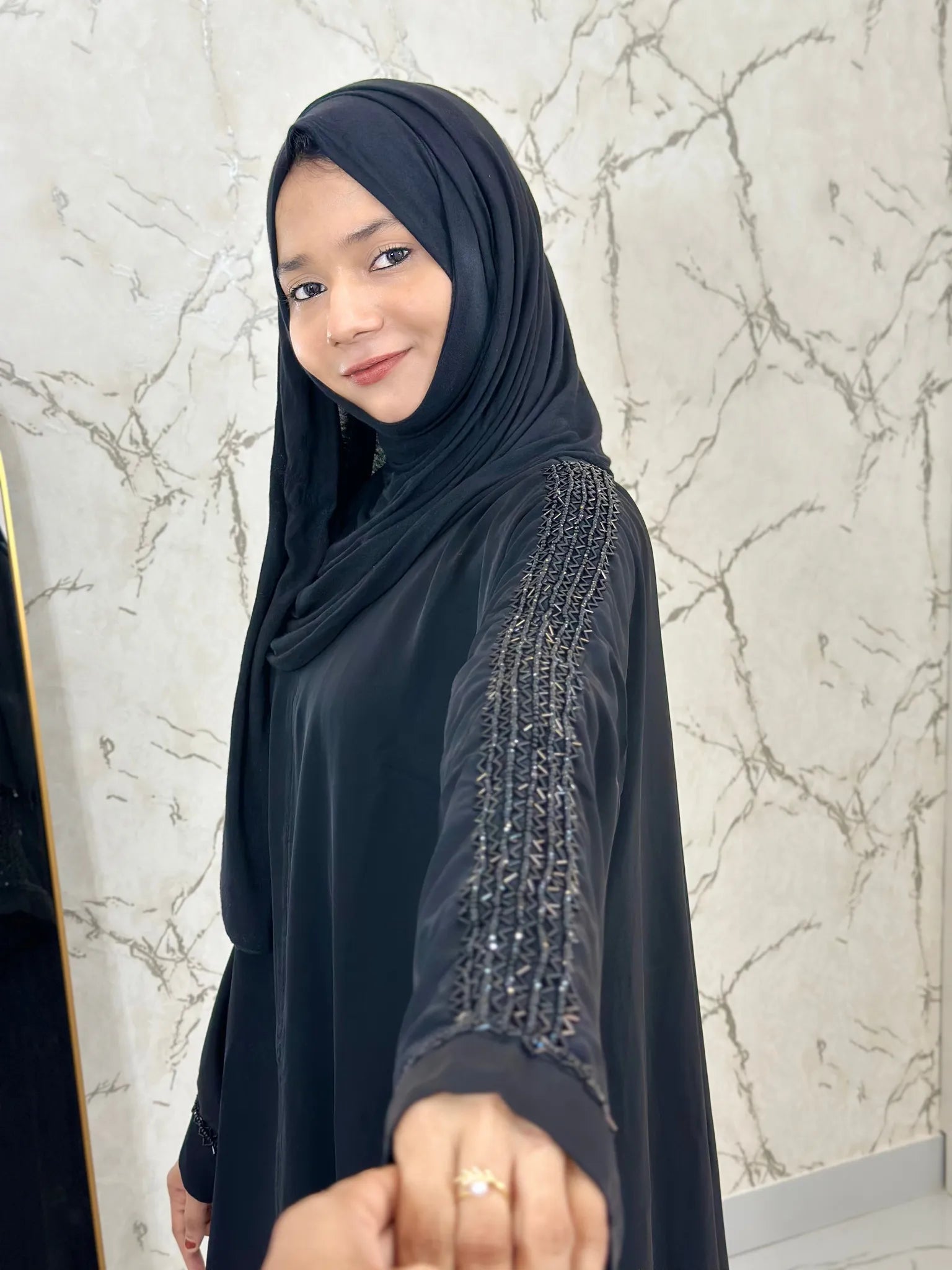 Emarati abaya