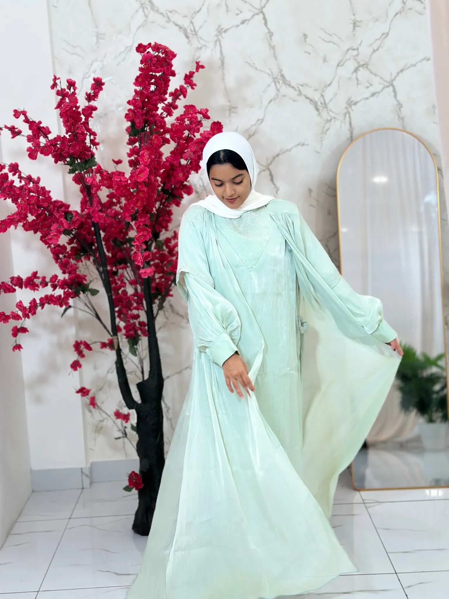 Western Gown