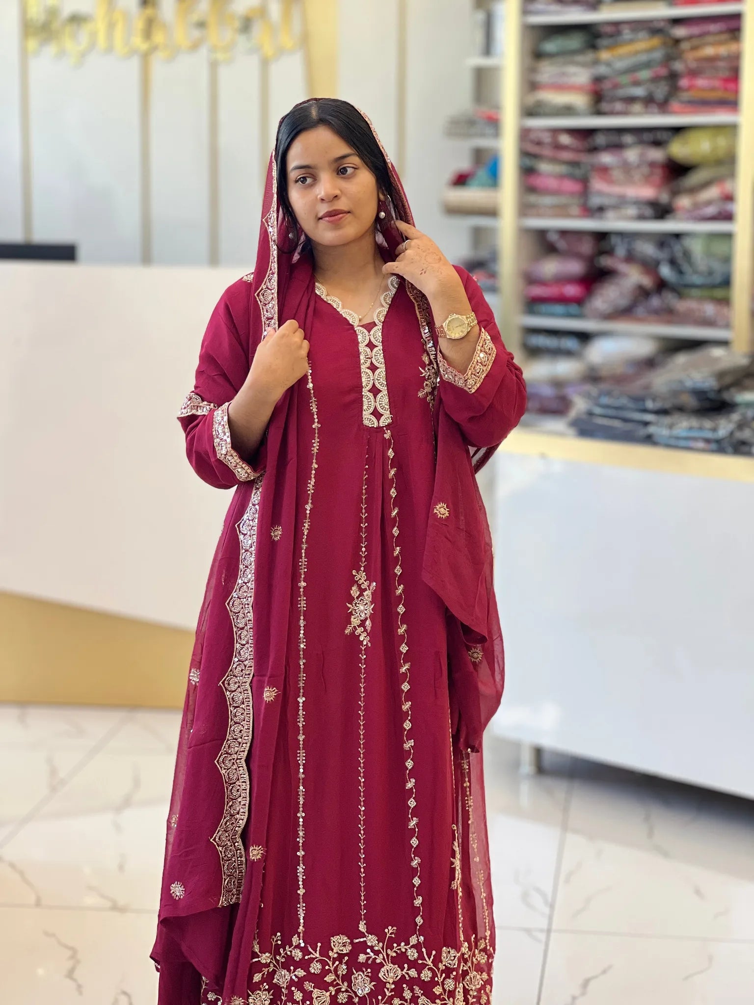 Anarkali