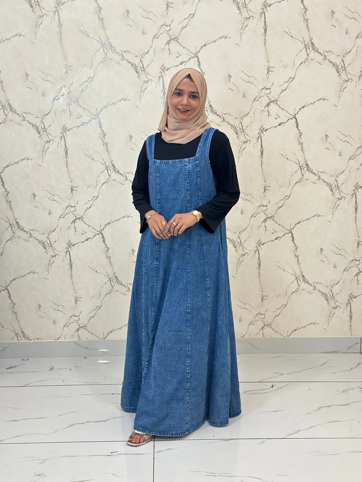 Denim Romber set MDR33