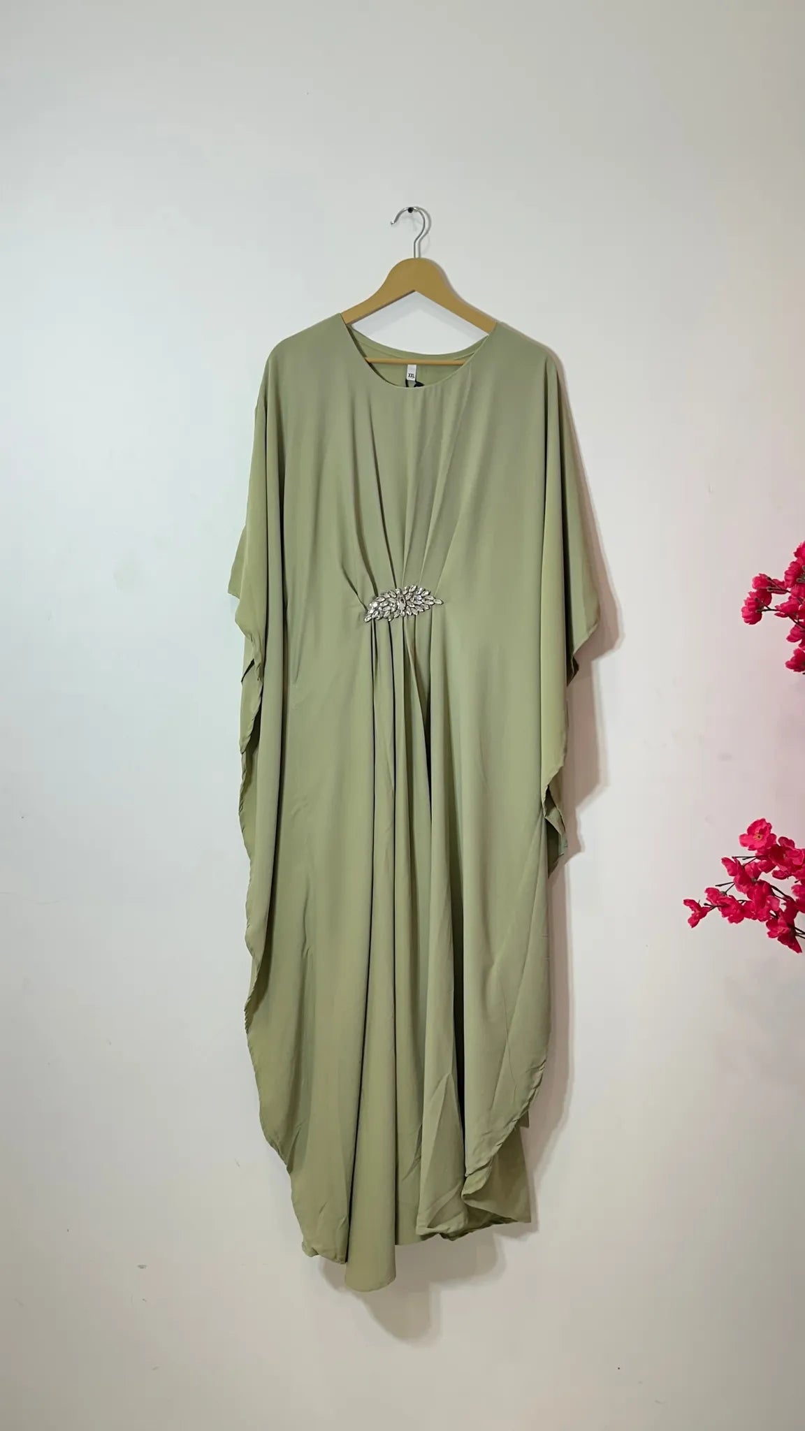 Kafthan abaya
