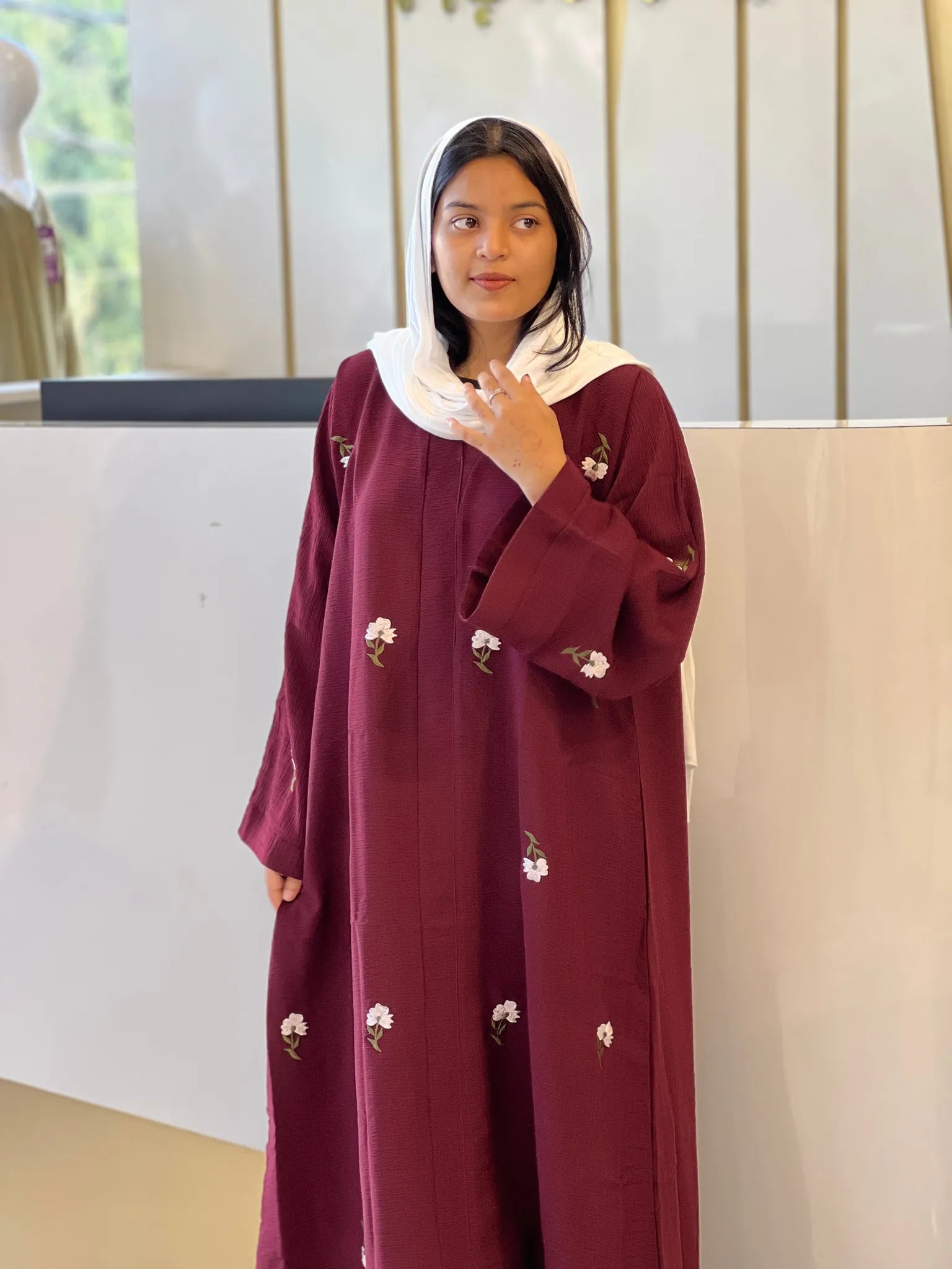 Standard Abaya