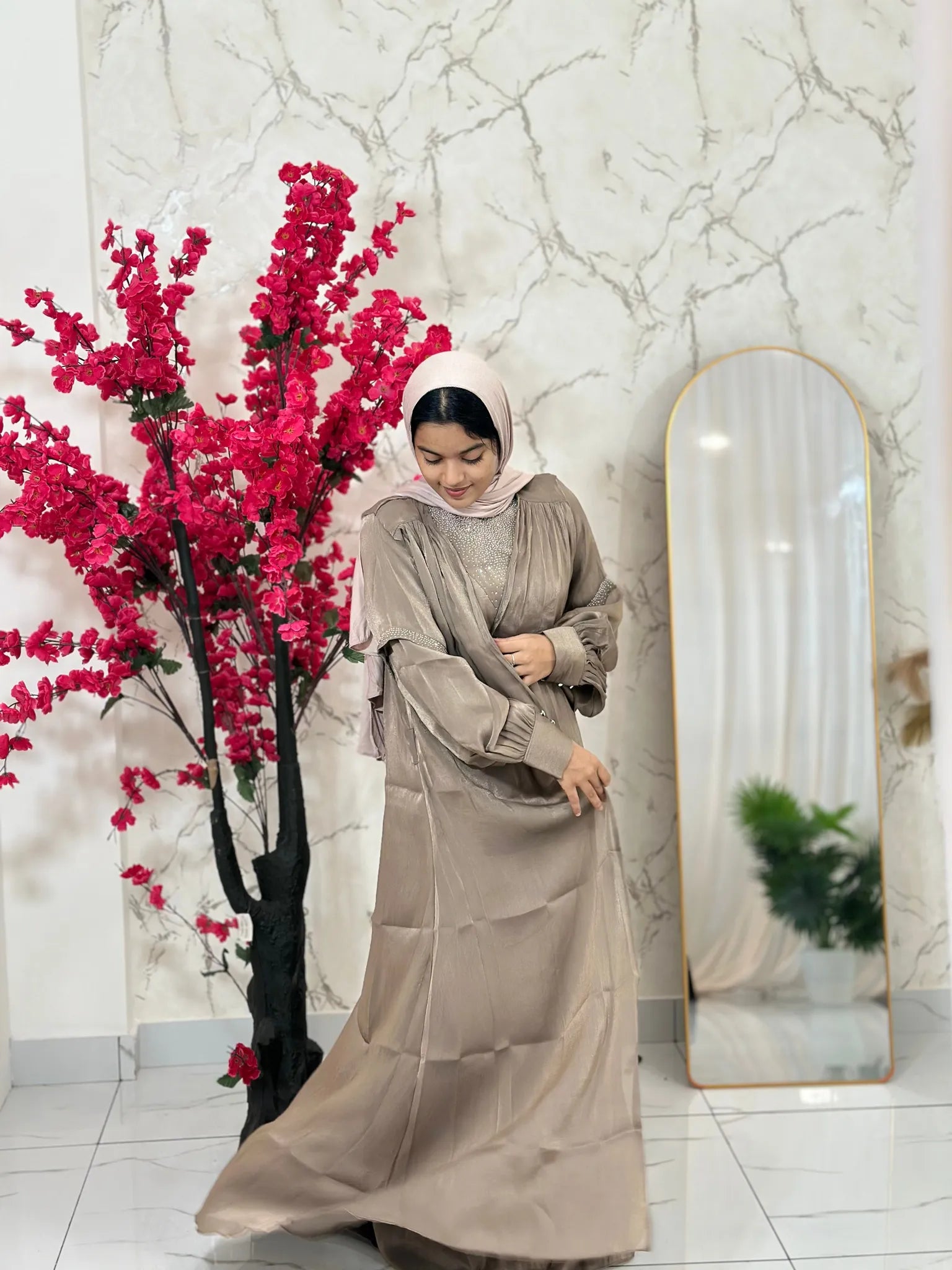 Western Gown